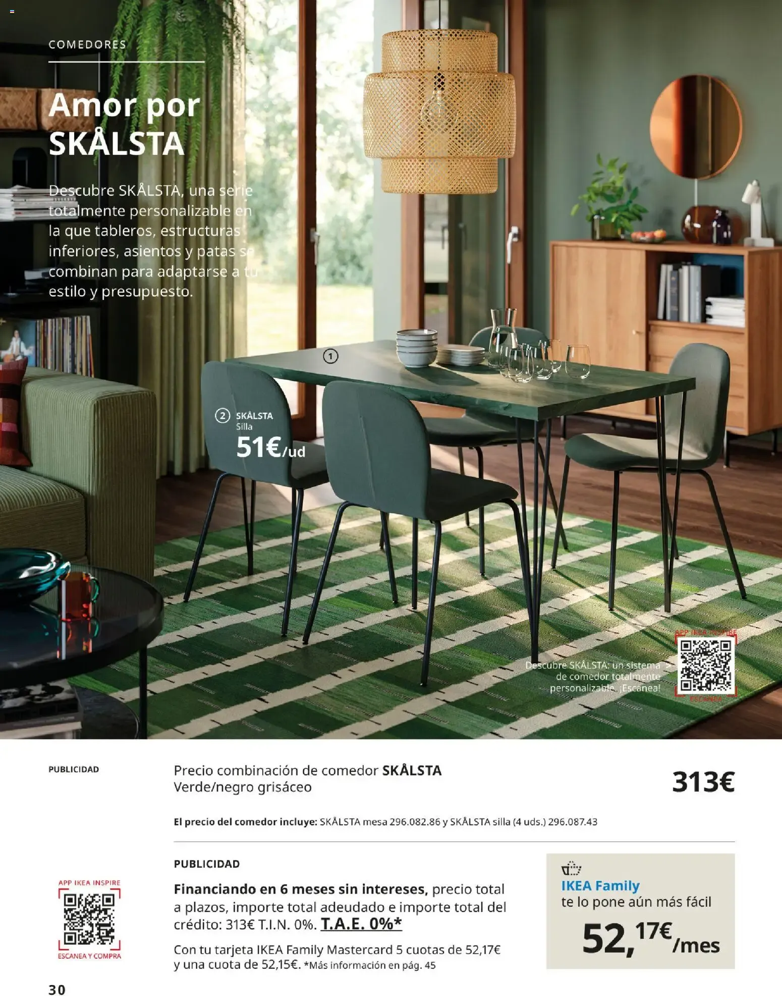 Catálogo de IKEA Cocinas y comedores 4 de mayo al 31 de agosto 2026 - Página 28