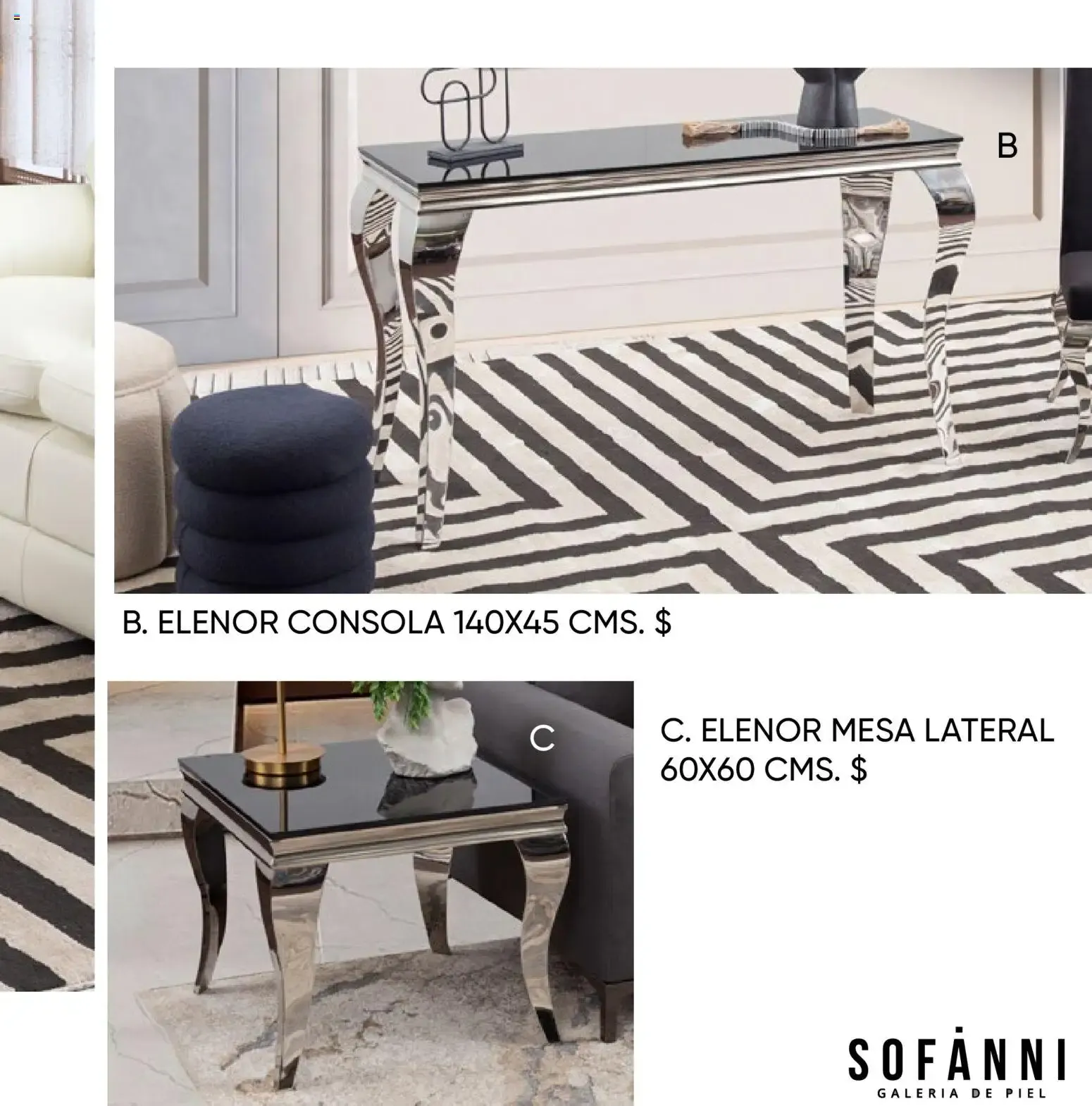 Catálogo de Sofänni Galería de Piel 13 de marzo al 31 de diciembre 2026 - Pagina 29