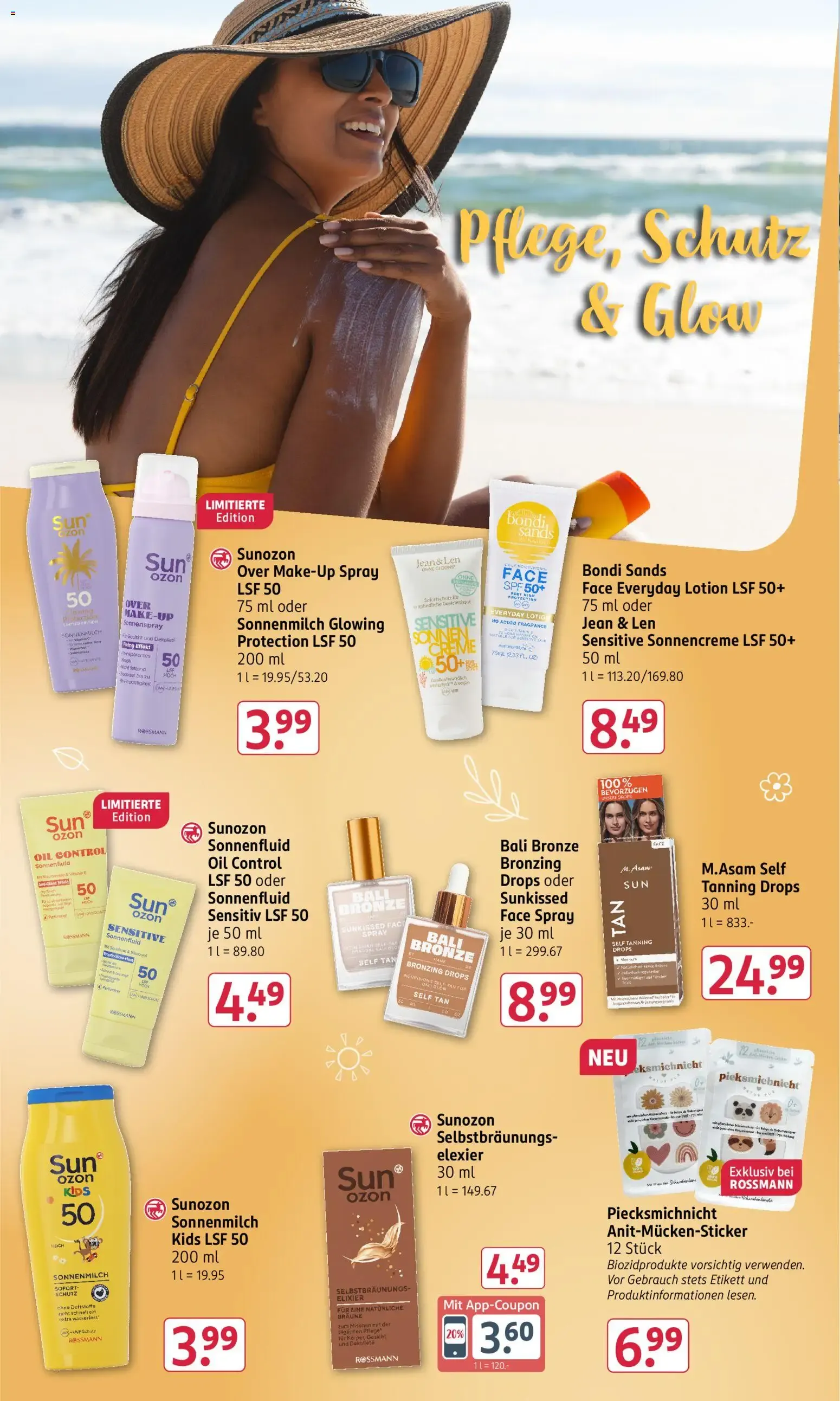 ROSSMANN Mein Drogeriemarkt von 8. Juni bis 12. Juni 2026 - Prospekt seite 11
