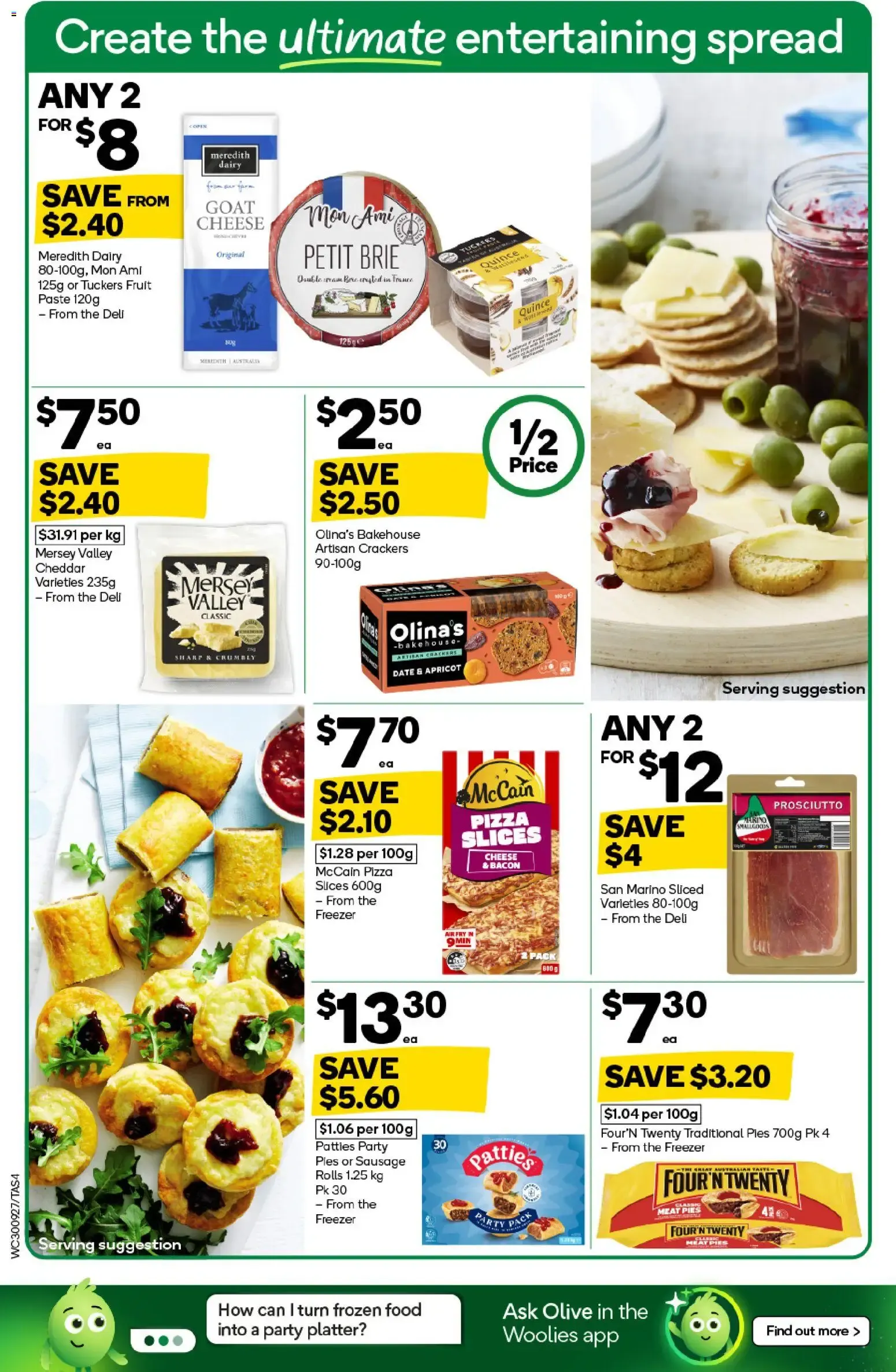 Woolworths catalogue valid from 30/09/2026 > Online Australia - Catalogue valid from 30 September to 6 October 2026 - page 4