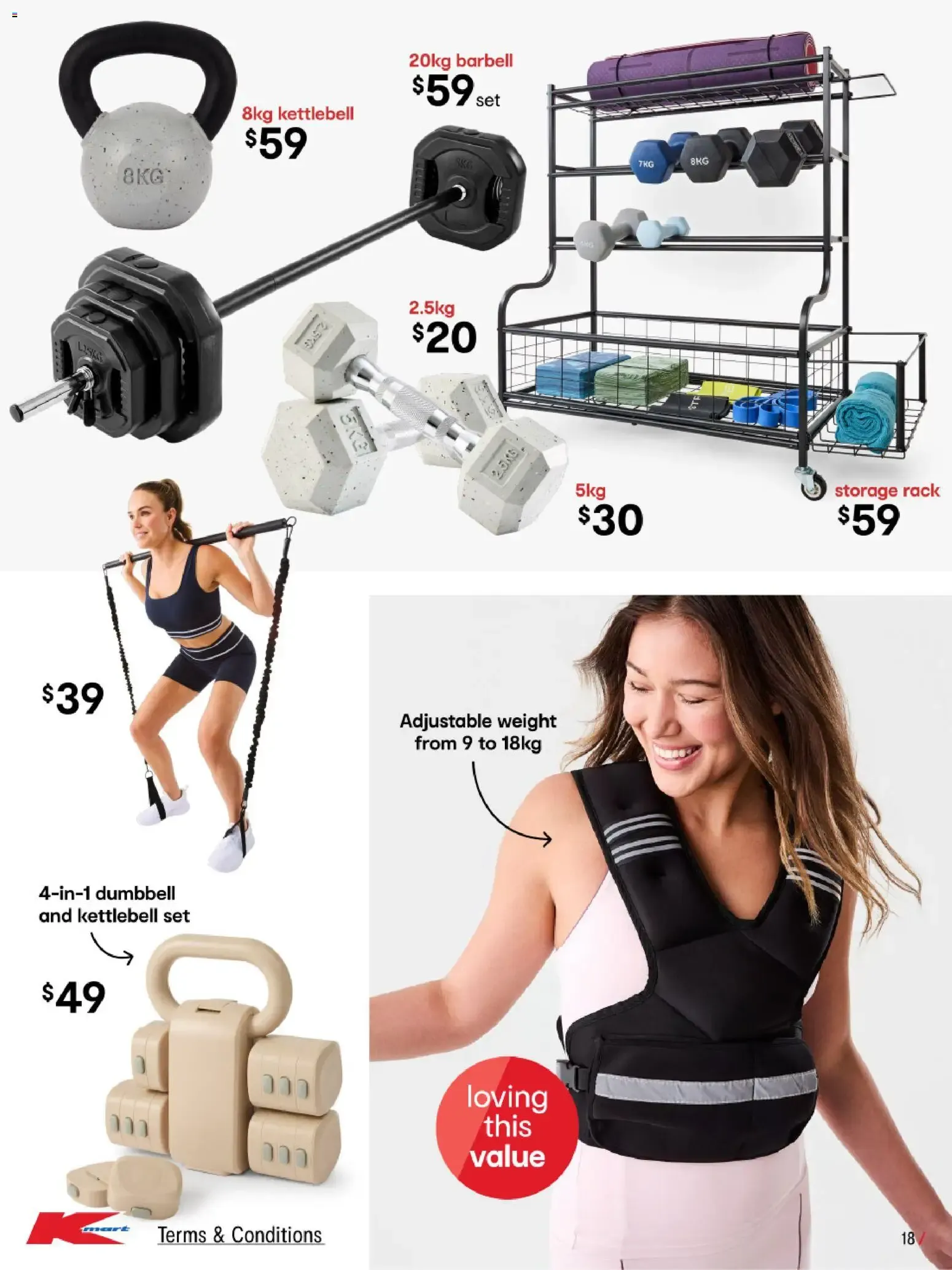 Low prices for life - Catalogue valid from 27 August to 16 September 2026 - page 18
