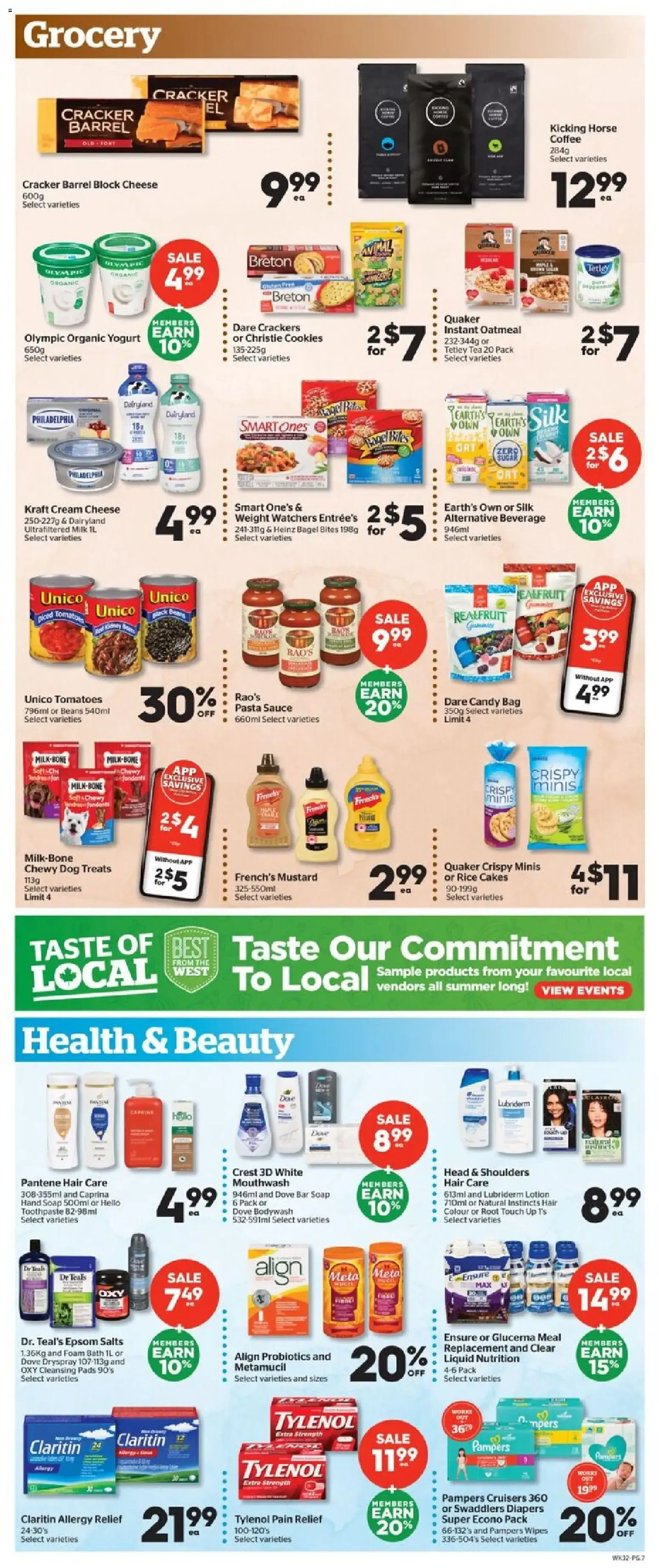 Calgary Co-op weekly flyer / circulaire from Jun 11, 2026 > weekly specials & deals from June 11 to June 17 2026 - flyer page 7