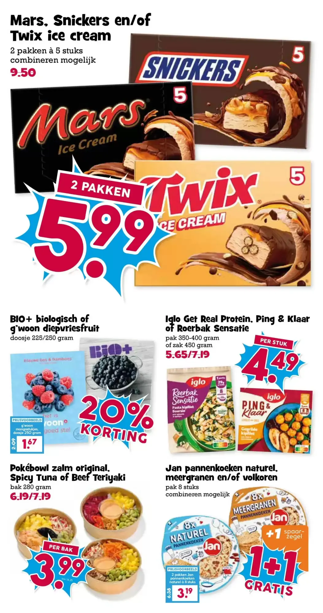Boon`s Markt folder week 38 van 14 september tot 20 september 2026 - Folder pagina 15
