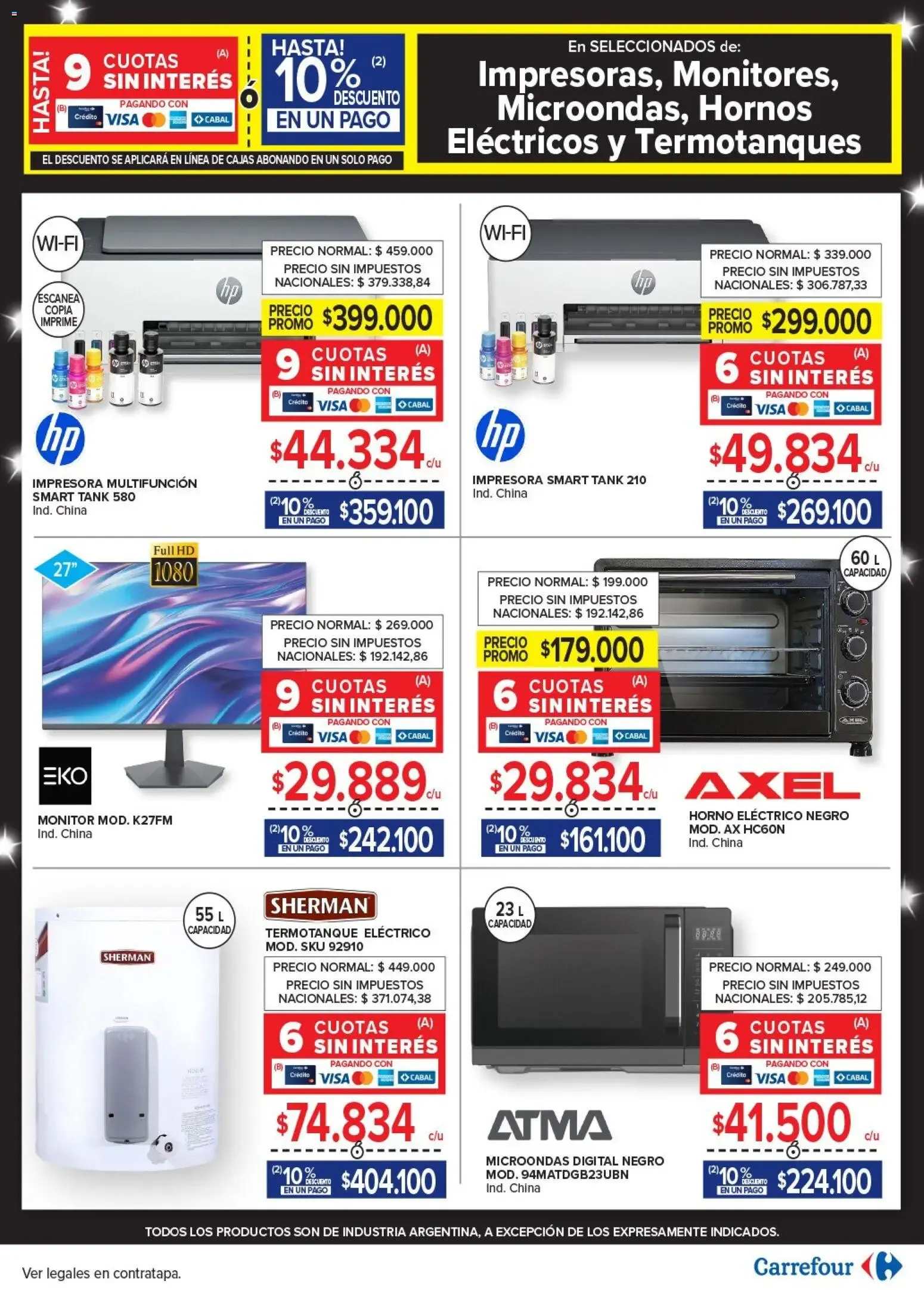 Ofertas de Electro Black 4 de agosto al 10 de agosto 2026 - Página 5 del catálogo