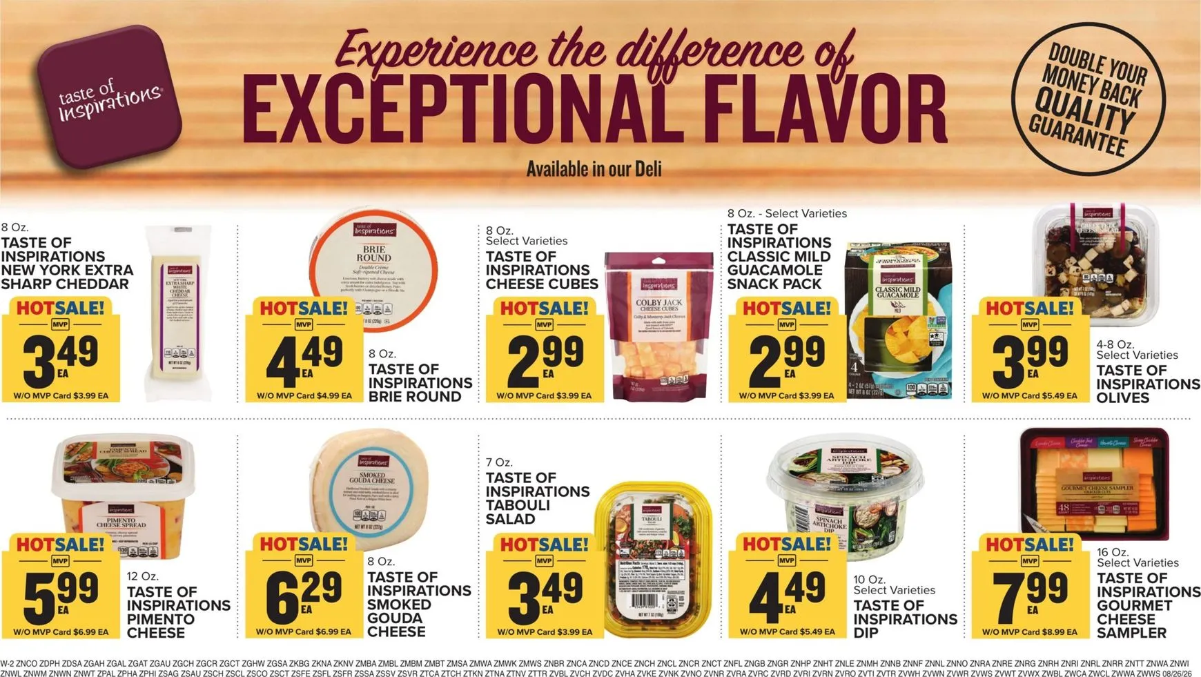 Weekly ad Current Food Lion leaflet valid from Wednesday 08/26/2026 to Tuesday 09/01/2026 from August 26 to September 1 2026 - Page 15