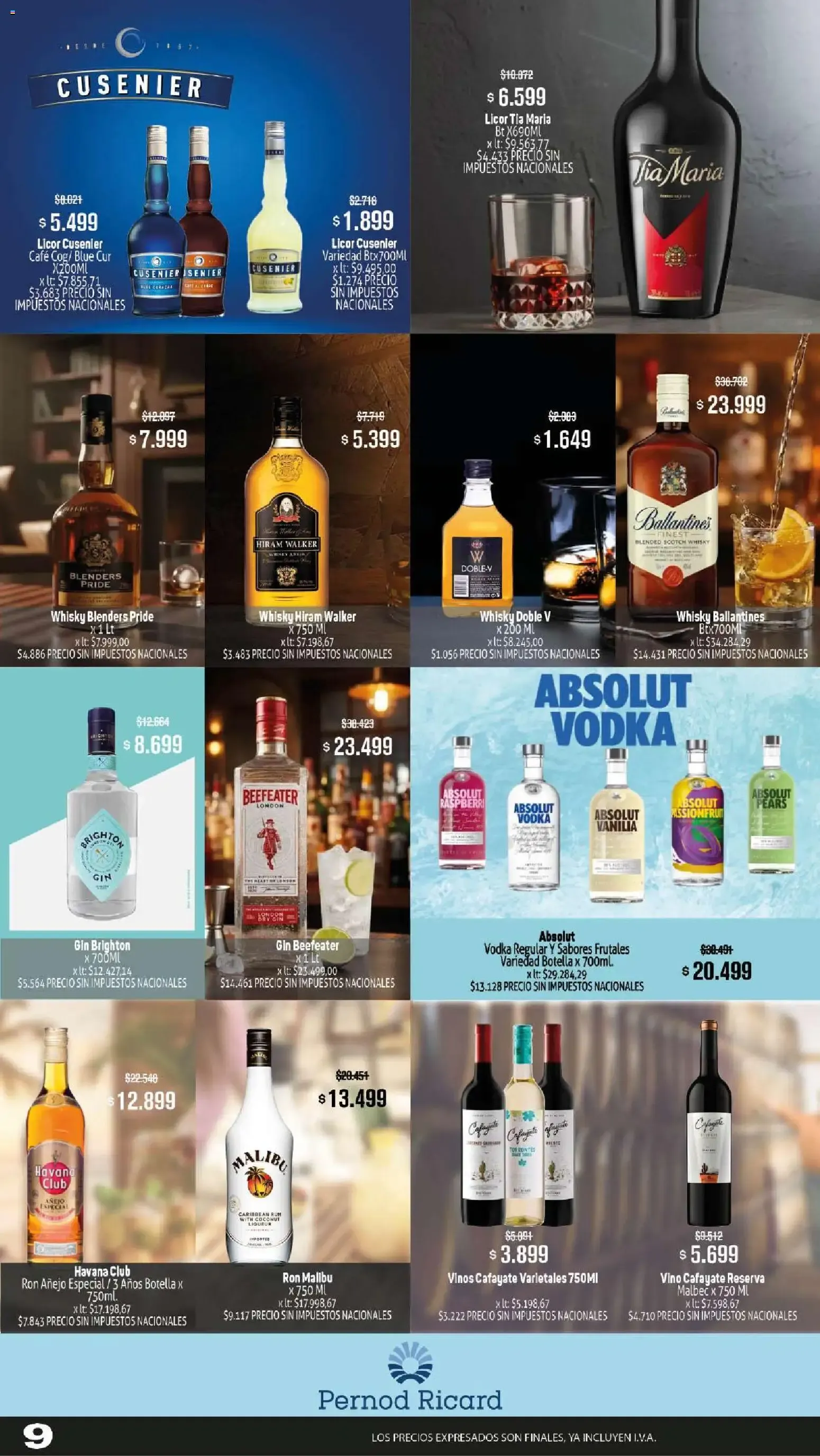 Ofertas de Makro ofertas del 02/07/2026 - 08/07/2026 2 de julio al 8 de julio 2026 - Página 10 del catálogo