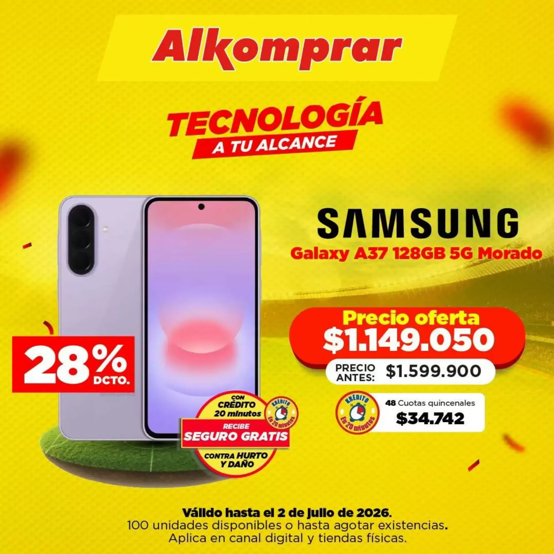Catalogo de Catálogo Alkomprar 1 de julio al 2 de julio 2026 - Pag 5