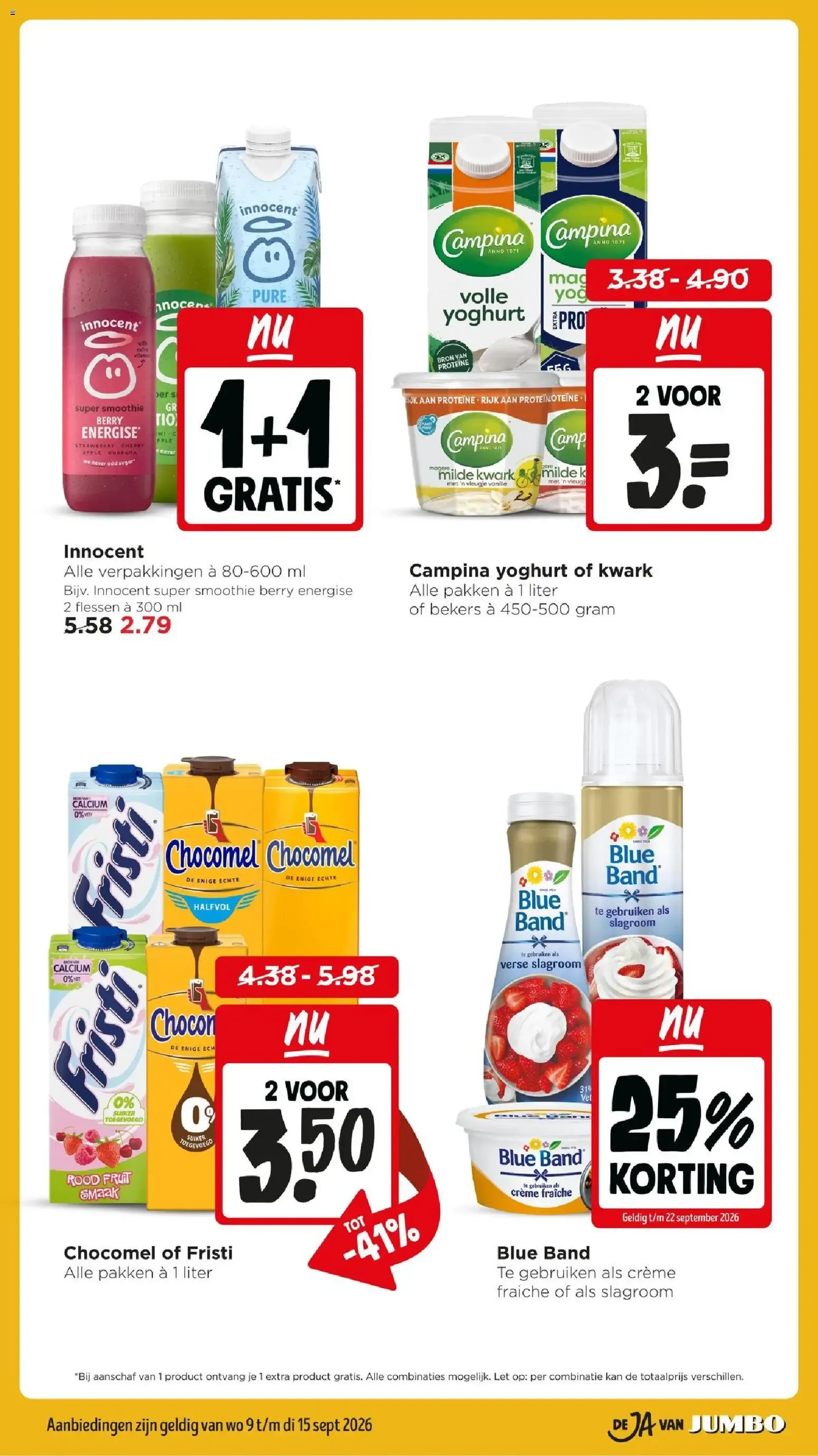 SUPER DEAL - Jumbo gehakt aanbieding van 9 september tot 15 september 2026 - Folder pagina 28