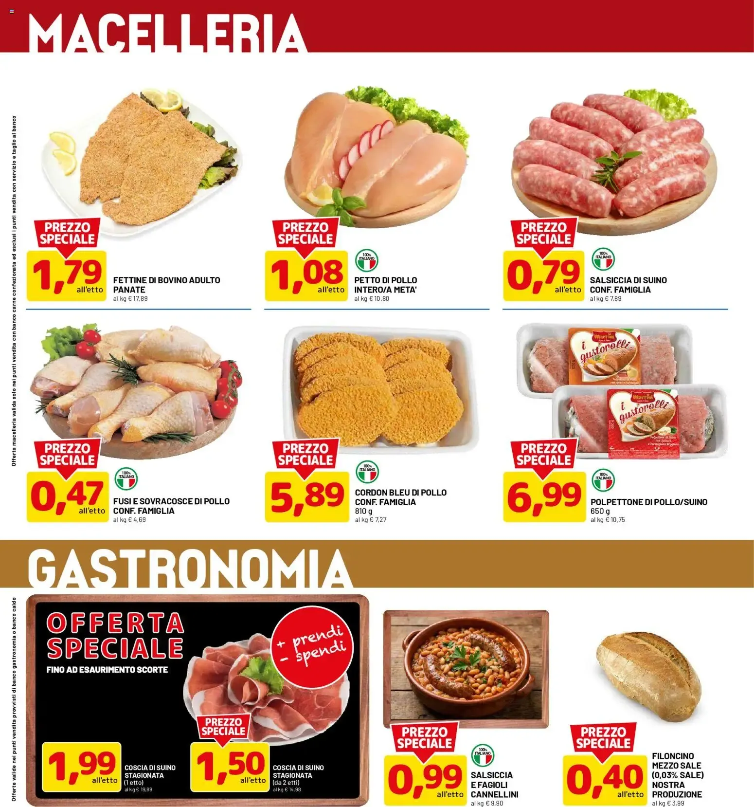 Nuovo D Più volantino dal 12/10/2026 > offerte anteprima 🛍️ da 12 ottobre a 25 ottobre di 2026 - Pagina del volantino 4