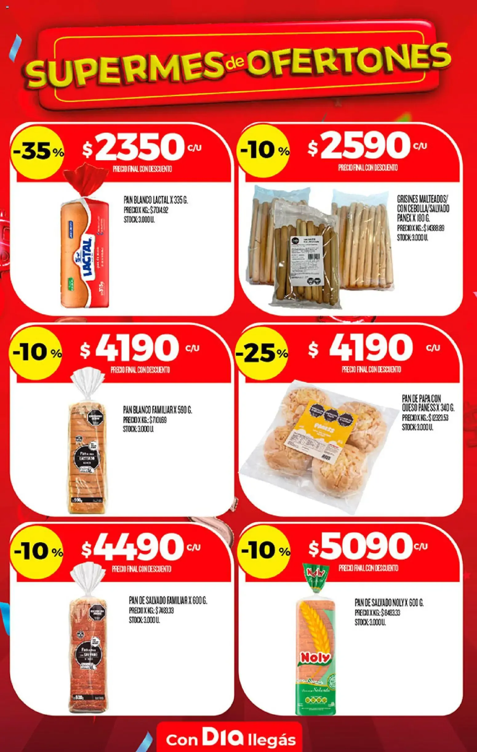 Ofertas de SUPERMES de OFERTONES 5 de agosto al 10 de agosto 2026 - Página 17 del catálogo