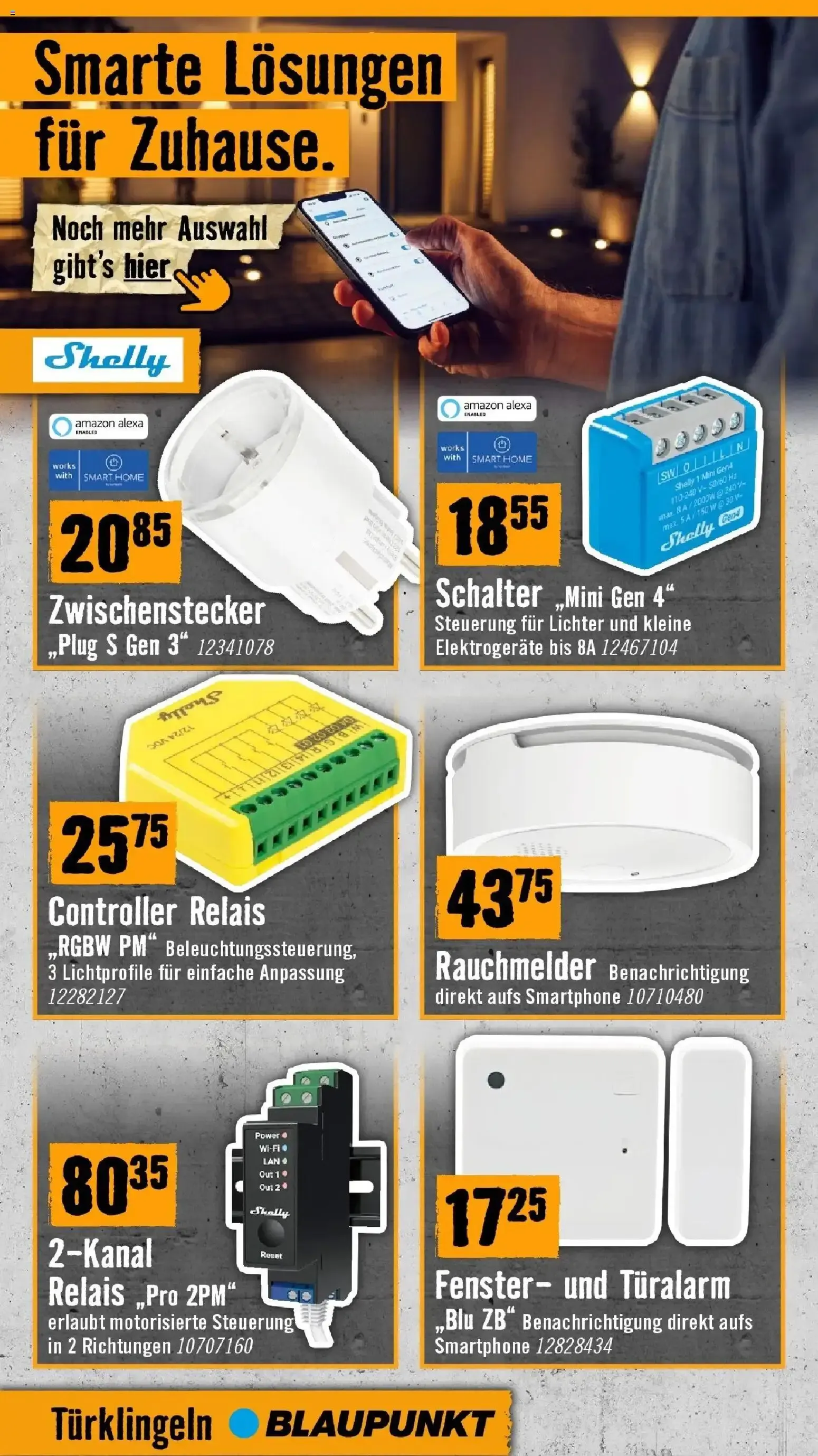 Hornbach Kürzere Tage wecken Deinen Ehrgeiz von 07.10.2026 - Aktuelle Angebote von 7. Oktober bis 30. Oktober 2026 - Flugblätt seite 7