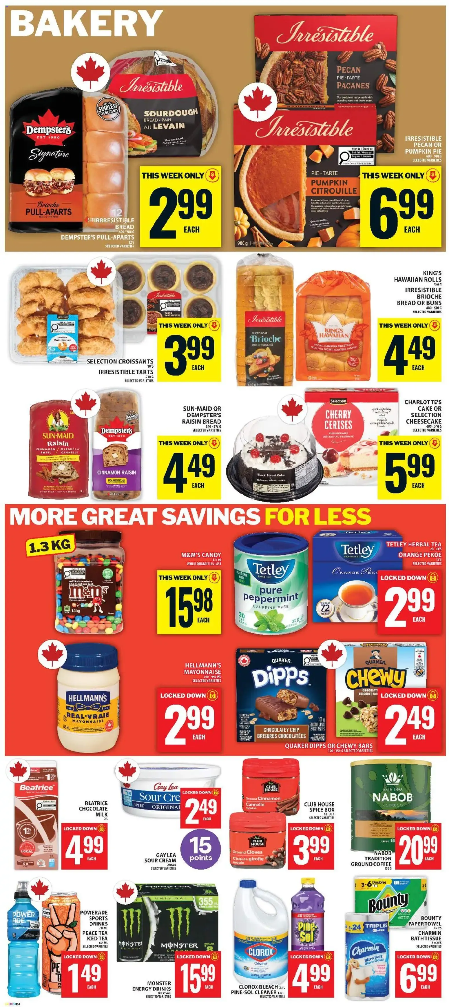 Food Basics weekly flyer / circulaire from Oct 1, 2026 > weekly specials & deals from October 1 to October 7 2026 - flyer page 7