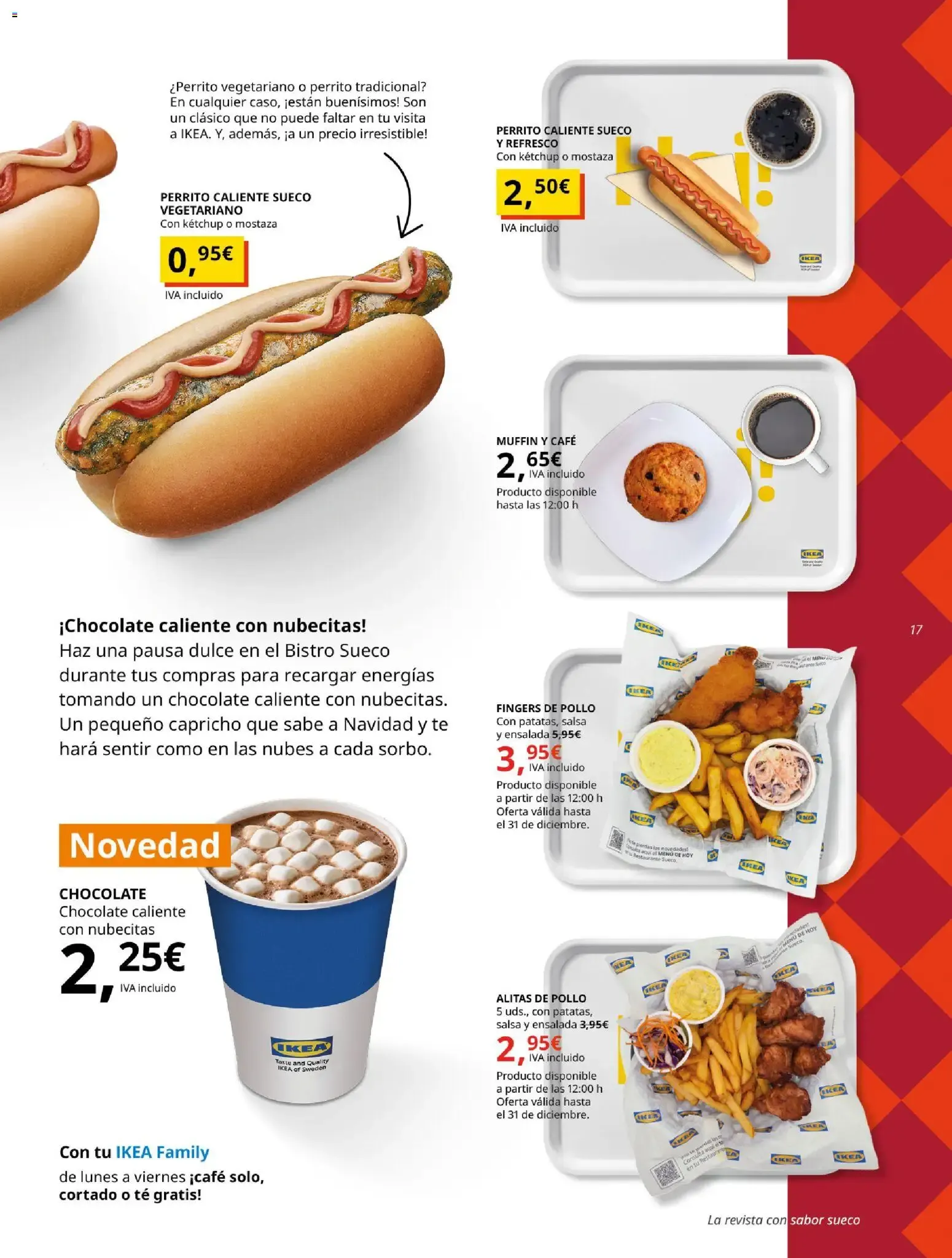 Catálogo de IKEA - Fika del 01/10/2026 1 de octubre al 31 de diciembre 2026 - Página 17