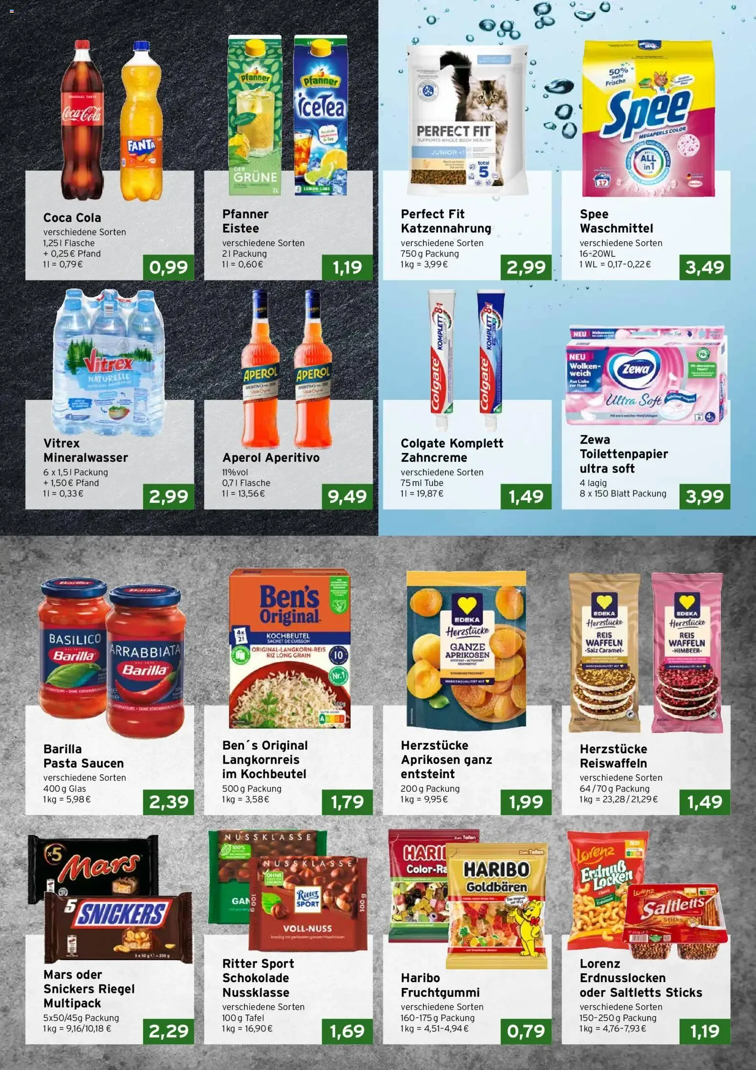 CAP Markt Prospekt (ab 27.07.2026) zum Blättern von 27. Juli bis 1. August 2026 - Prospekt seite 3