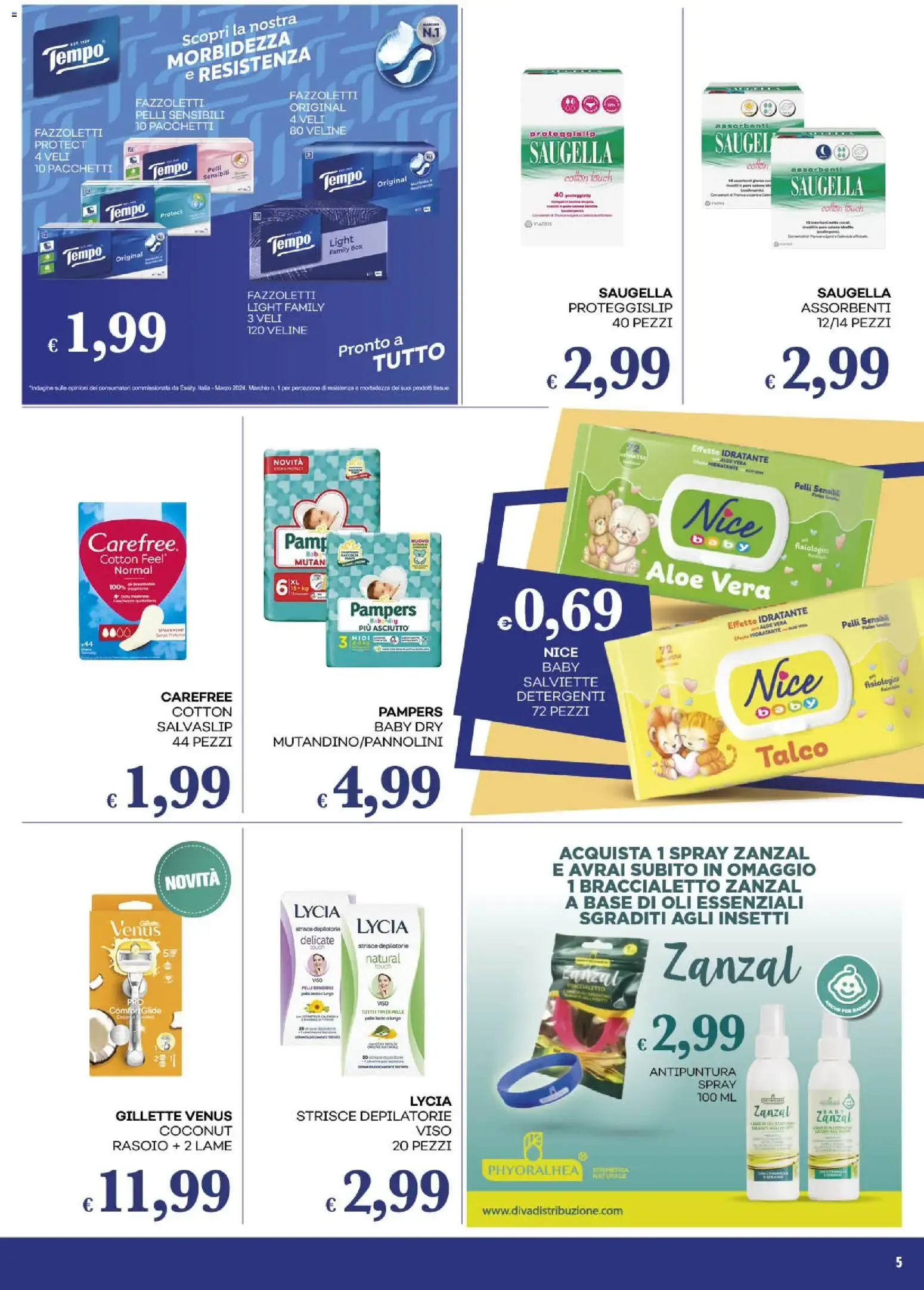 Pilato volantino dal 09/06/2026 - online Offerte da 9 giugno a 21 giugno di 2026 - Pagina del volantino 5