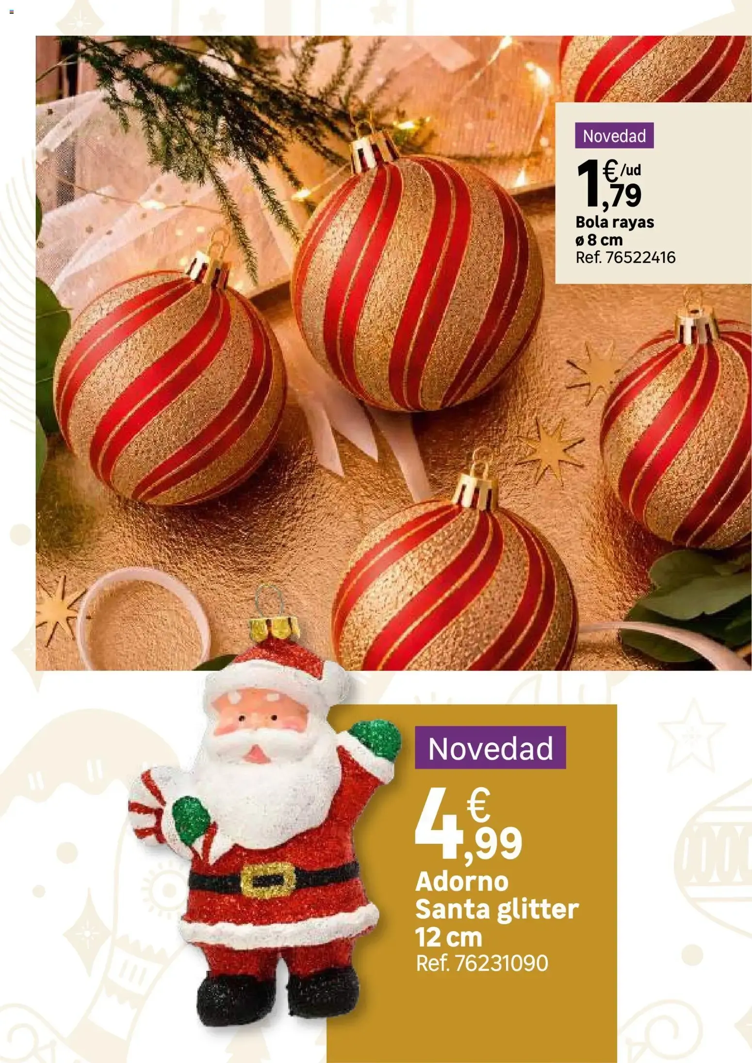 Catálogo de Leroy Merlin Navidad 27/10/2026 │Ofertas 27 de octubre al 27 de diciembre 2026 - Página 5