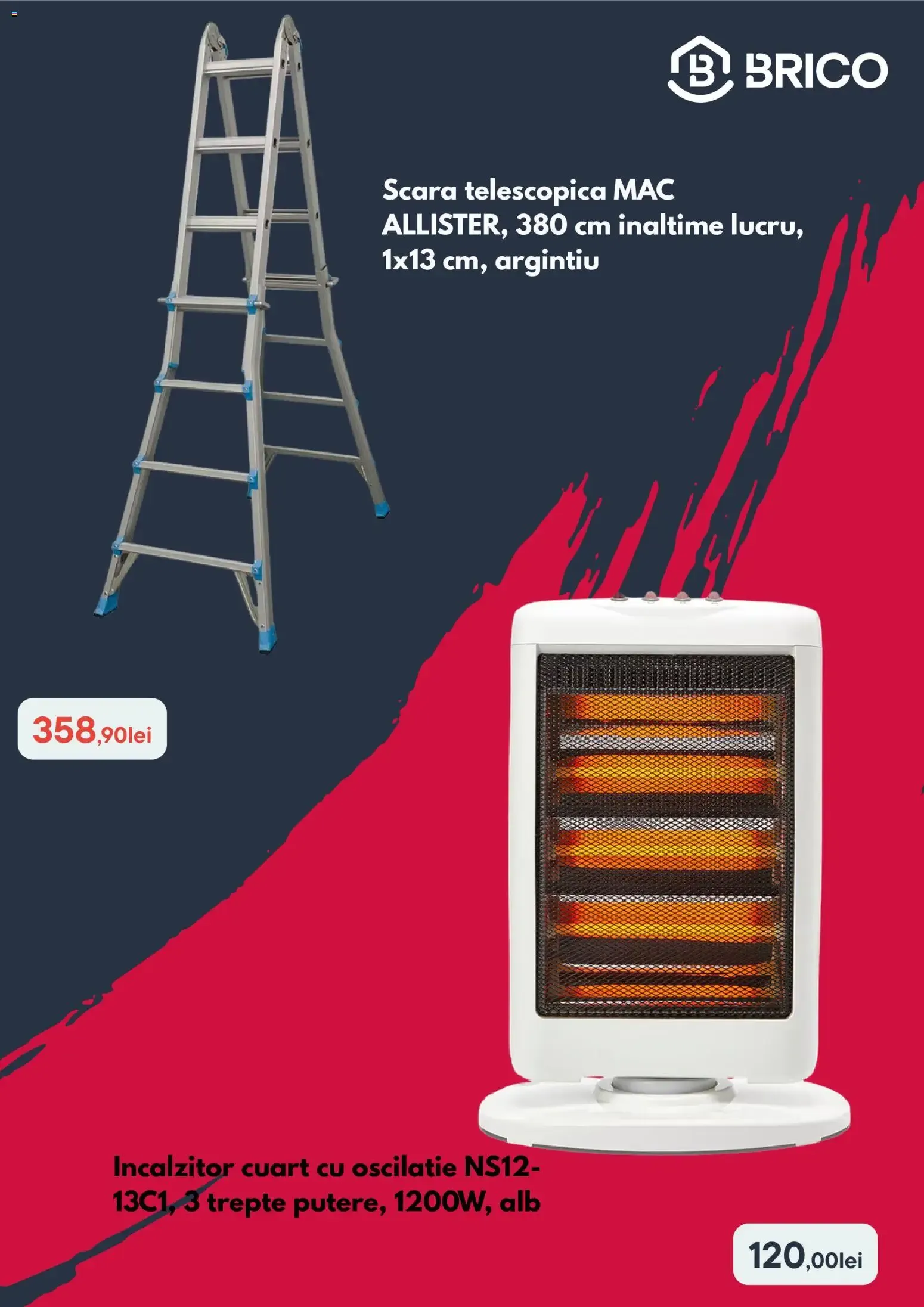 Catalog Brico Depot Catalog - Oferta 05.10.2026 - 18.10.2026 de la 1 octombrie până la 18 octombrie 2026 - Revista Pagina 2