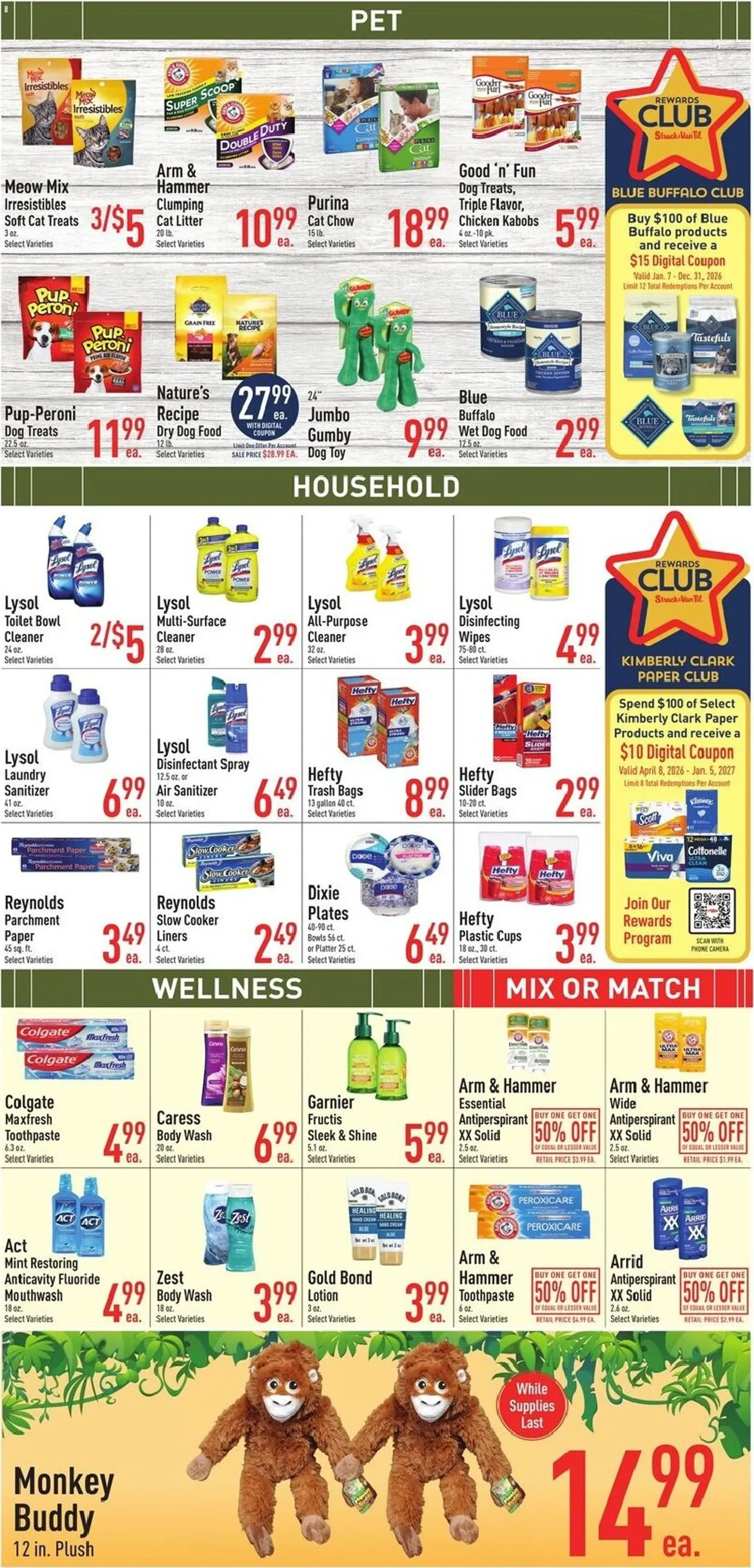 Weekly ad Current Strack & Van Til leaflet valid from Wednesday 06/03/2026 to Tuesday 06/09/2026 from June 3 to June 9 2026 - Page 8