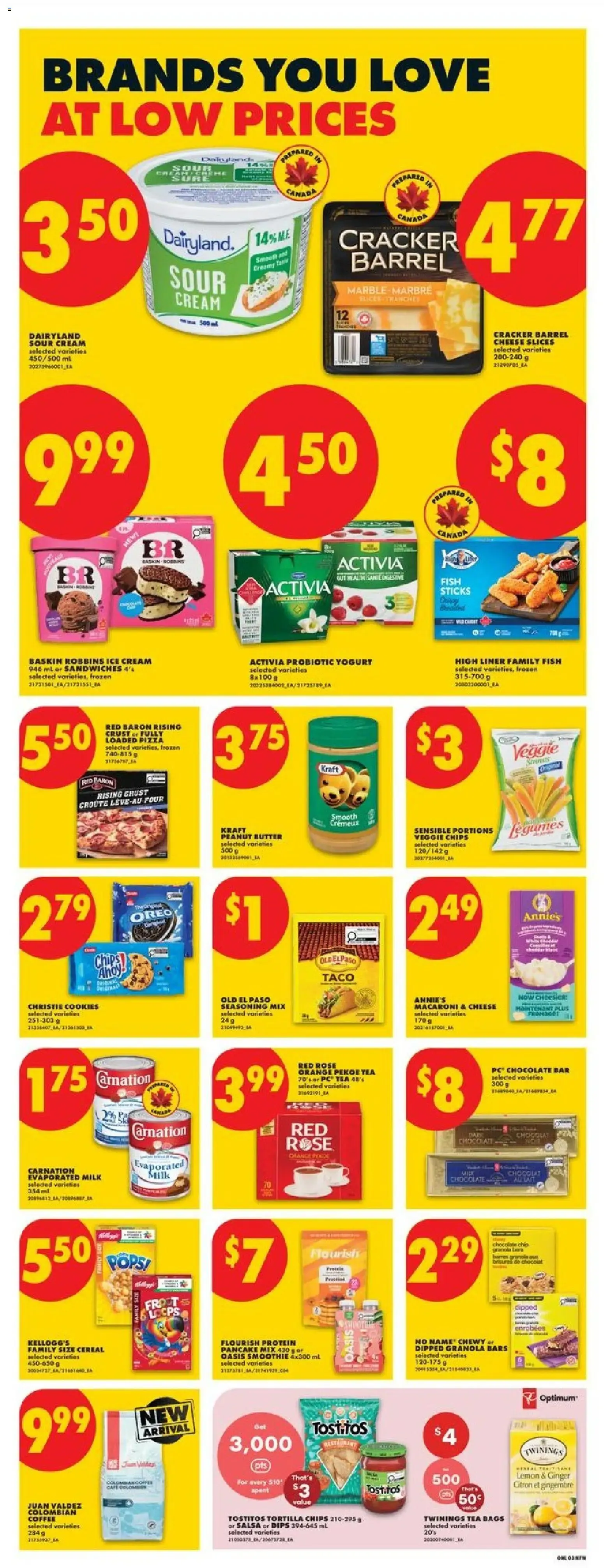 No Frills weekly flyer - AB from Sep 17, 2026 > weekly specials & deals from September 17 to September 23 2026 - flyer page 8
