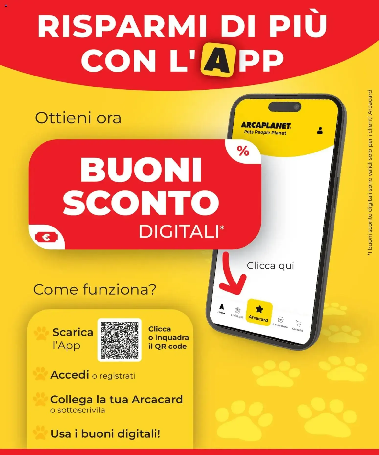 Arcaplanet volantino anteprima dal 27/08 2026 - offerte settimana da 27 agosto a 16 settembre di 2026 - Pagina del volantino 16