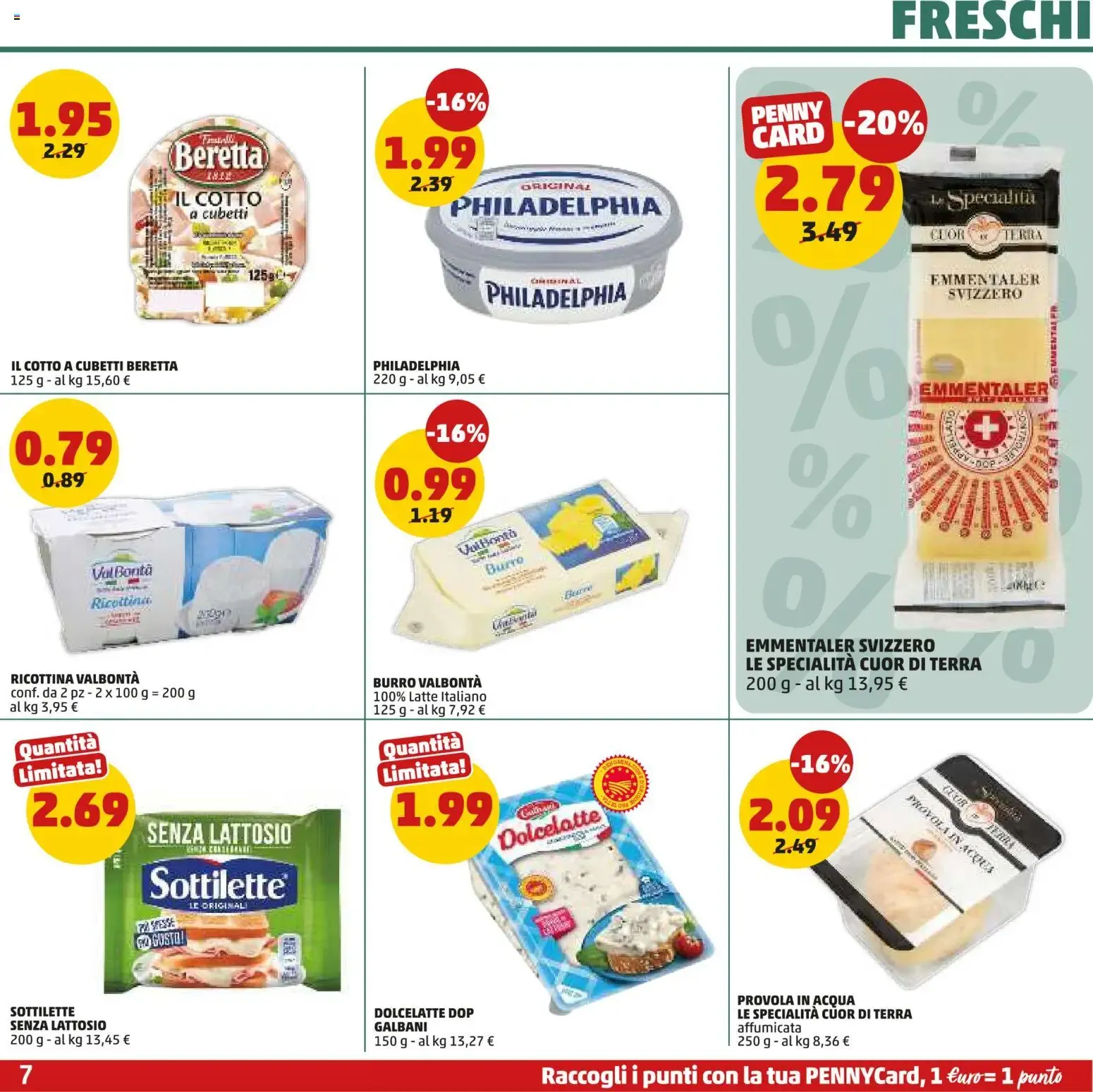 Volantino PENNY dal 08/10/2026 anteprima da 8 ottobre a 21 ottobre di 2026 - Pagina del volantino 7