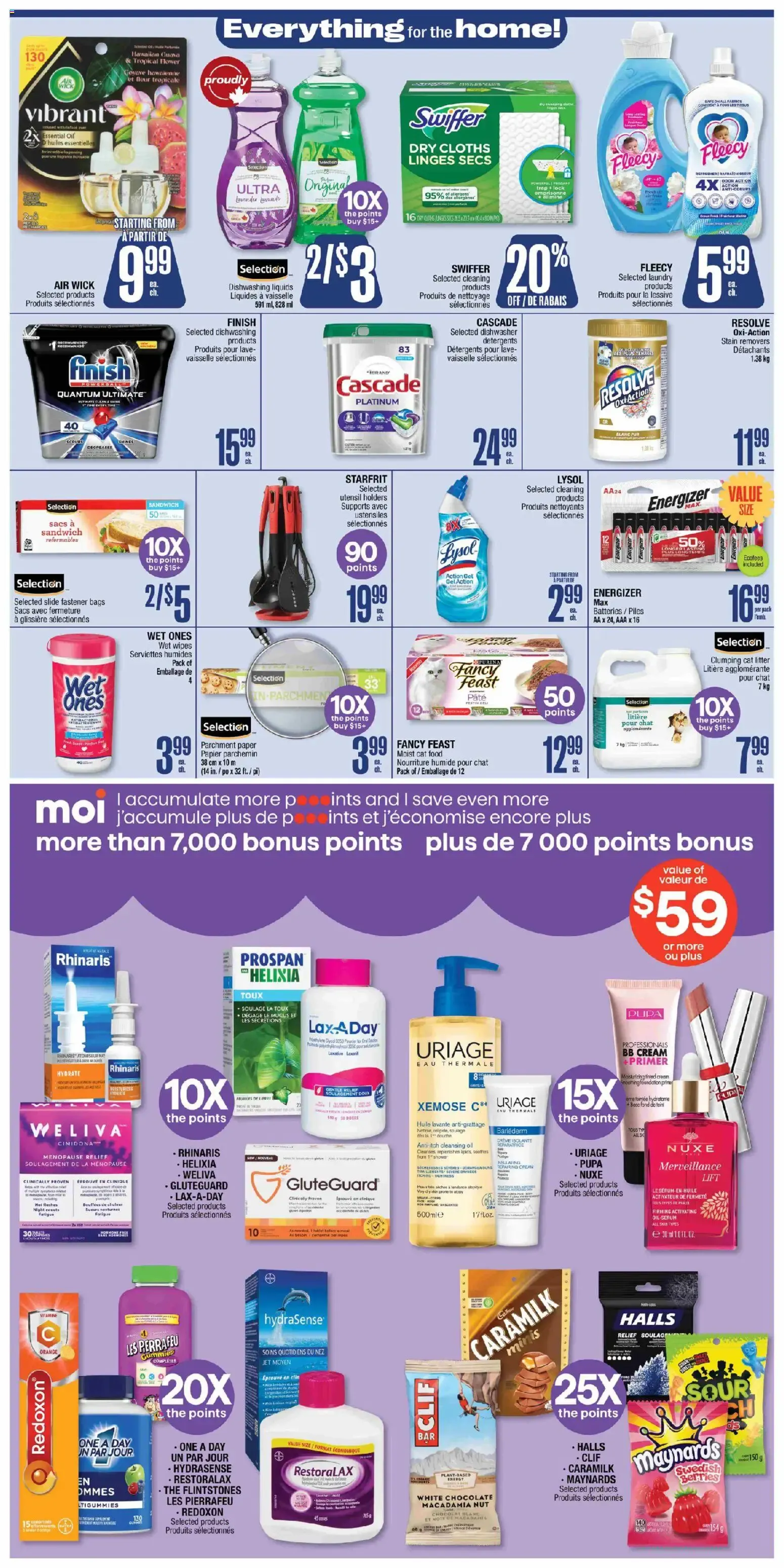 Jean Coutu weekly flyer from Jul 2, 2026 > weekly specials & deals from July 2 to July 8 2026 - flyer page 10