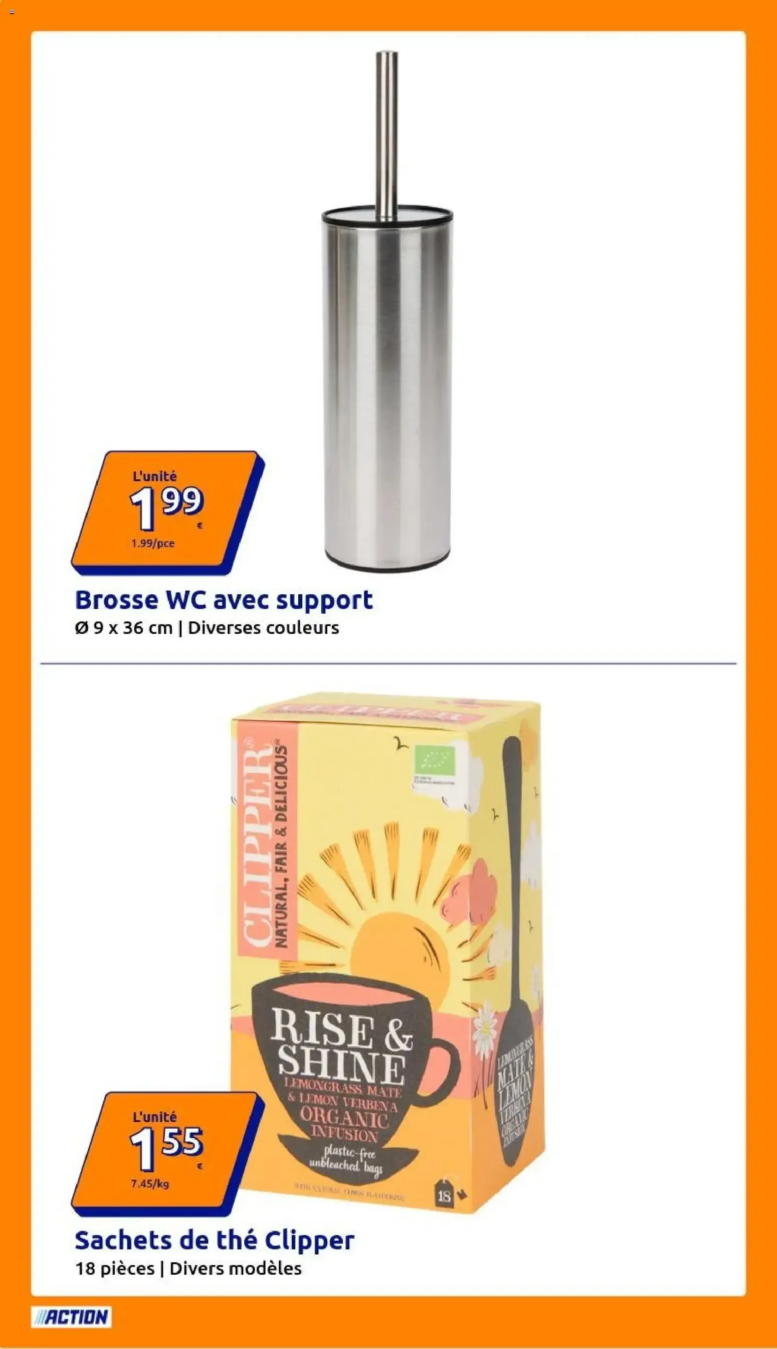 Action catalogue à partir du 12/08/2026 - promo en ligne du 12 août au 18 août 2026 - Catalogue page 14