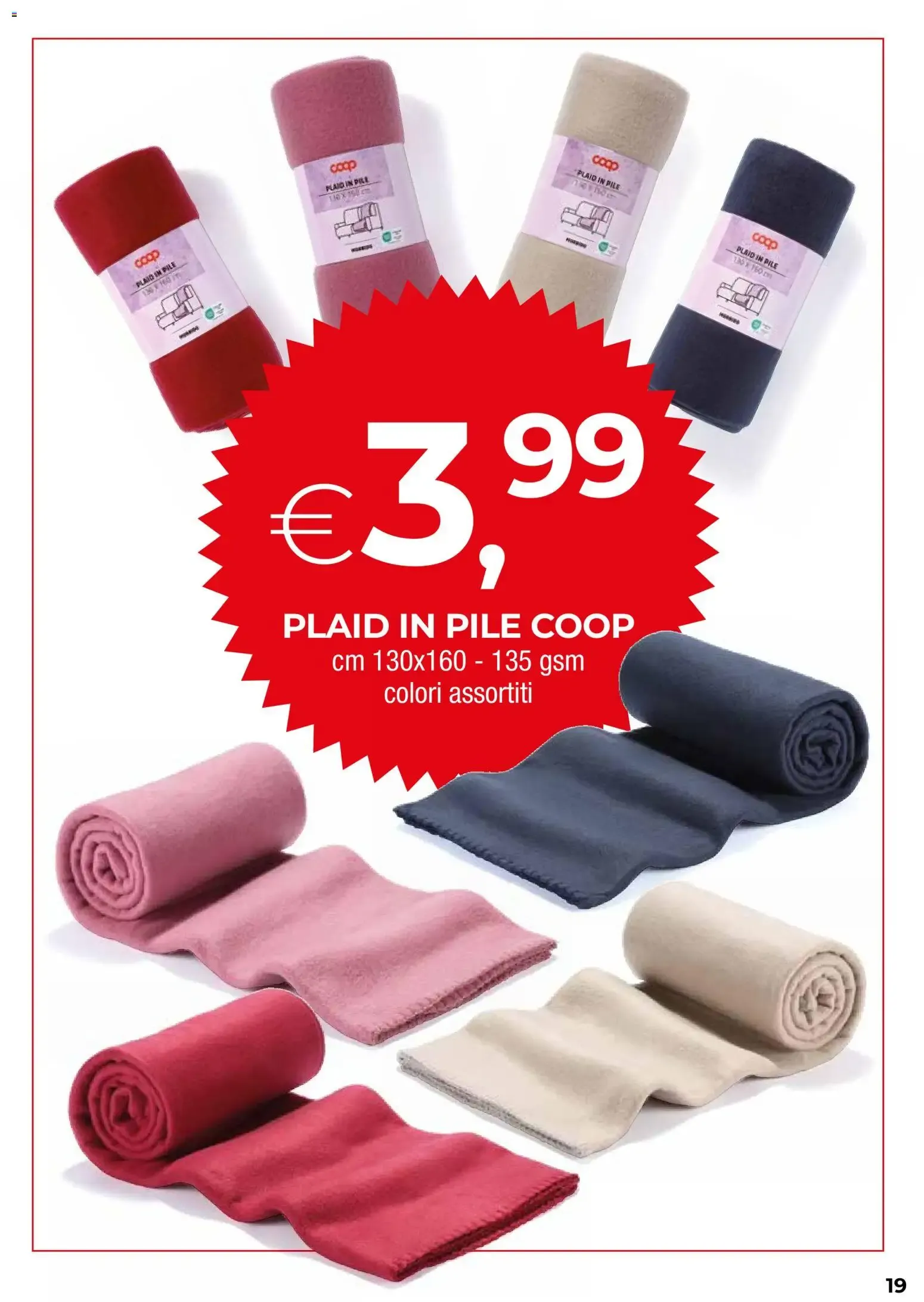 MINI Coop.fi: El Bueno de la Buena Compra y Recetas para Halloween da 29 ottobre a 11 novembre di 2026 - Pagina del volantino 19