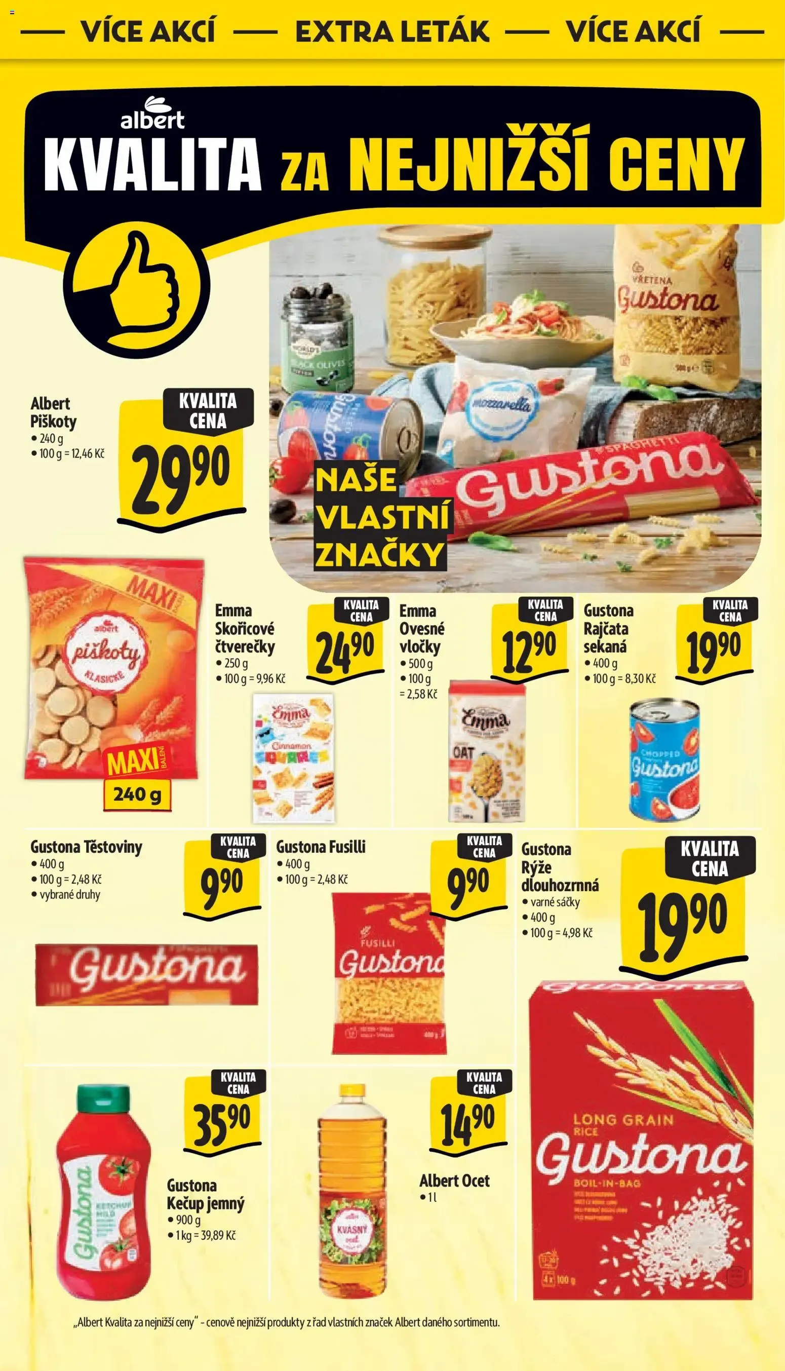 Albert leták - Hypermarket od 24.06.2026 - Akční leták - 24. června 30. června 2026 - Page 8