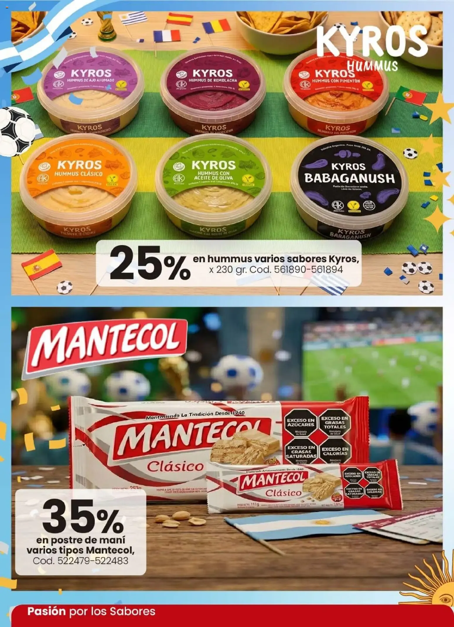 Ofertas de Coto - Pasión por los Sabores 8 de junio al 28 de junio 2026 - Página 19 del catálogo