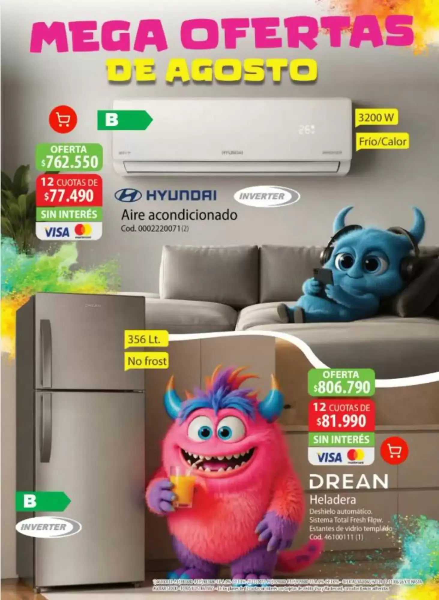 Ofertas de Silvia - Mes de los Niños 21 de agosto al 2 de septiembre 2026 - Página 2 del catálogo