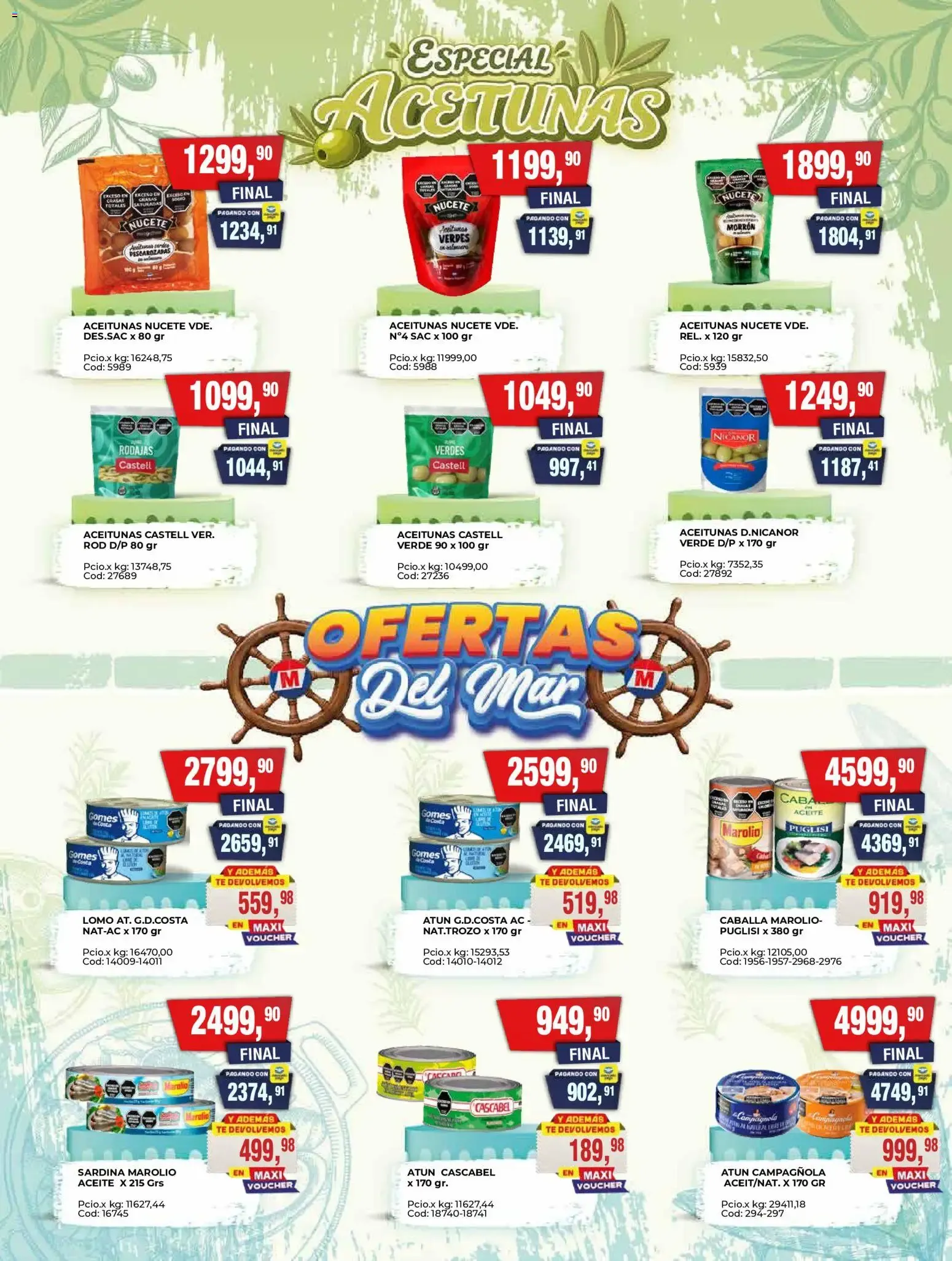 Ofertas de Maxiconsumo ofertas || del 31/08/2026 - 06/09/2026 || Catálogo 24 de agosto al 30 de agosto 2026 - Página 13 del catálogo