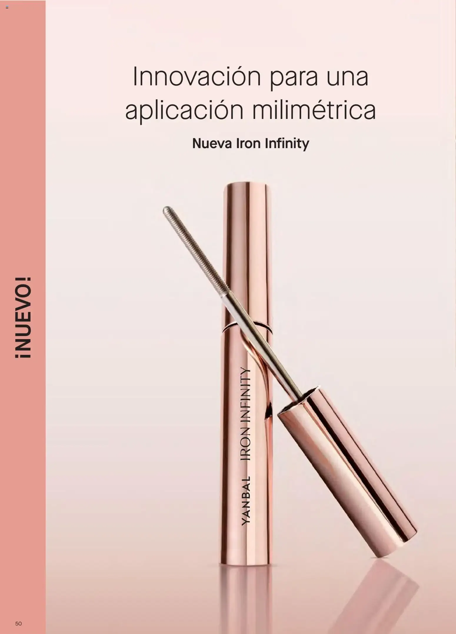 Catalogo de Yanbal catálogo desde el 20/06/2026 > Revistas Junio 20 de junio al 17 de julio 2026 - Pag 50