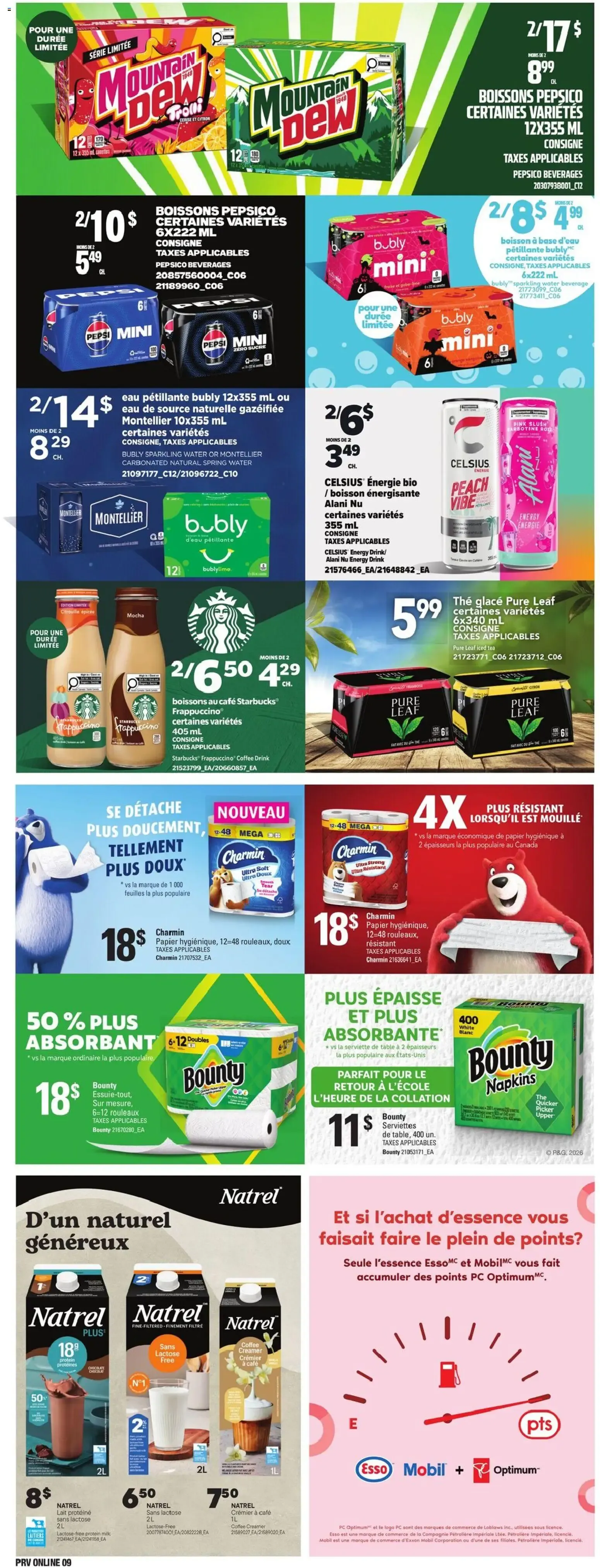 Provigo weekly flyer / circulaire from Sep 17, 2026 > weekly specials & deals from September 17 to September 23 2026 - flyer page 11