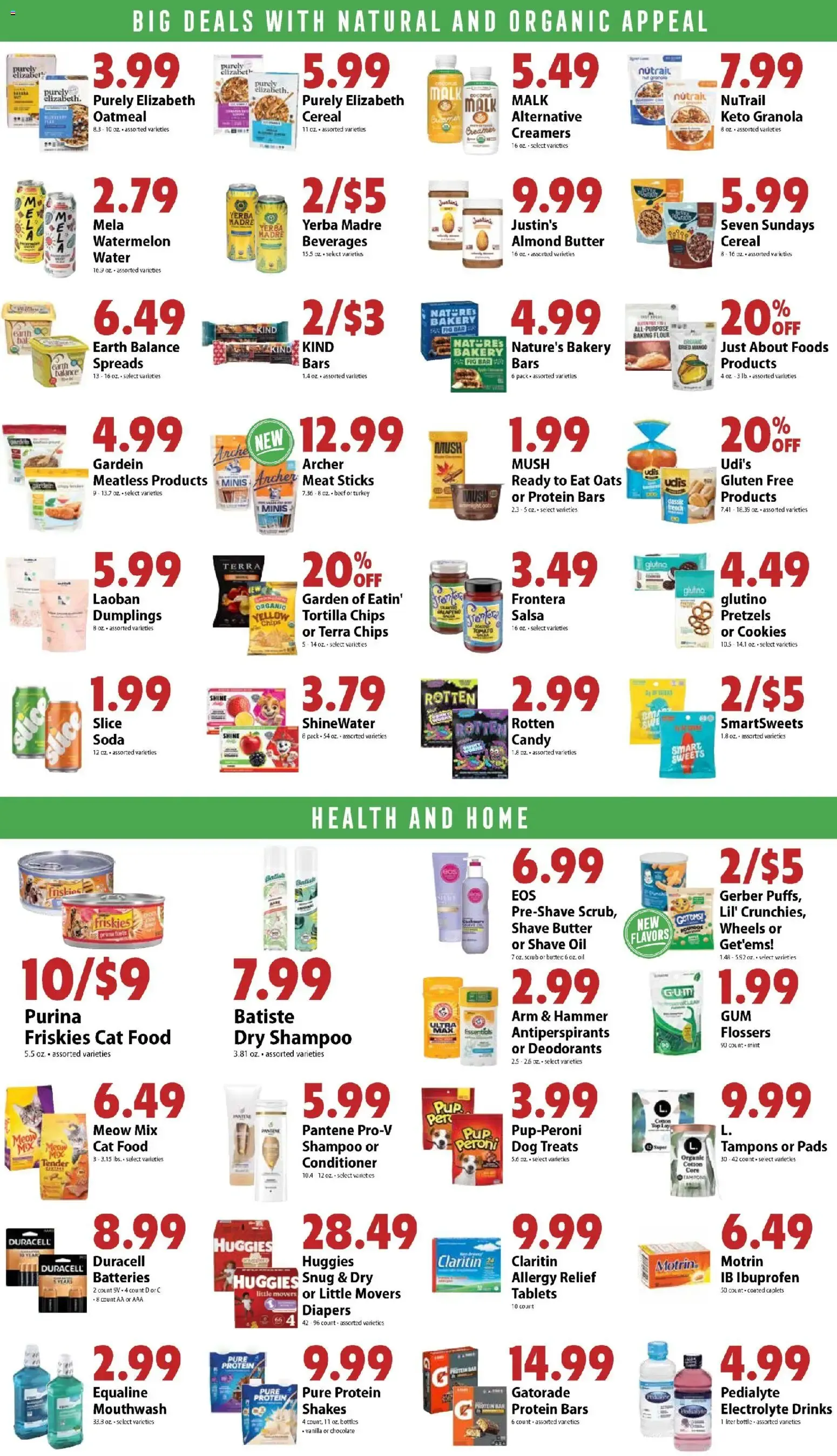 Weekly ad Festival Foods Weekly Ad from August 5 to August 11 2026 - Page 5