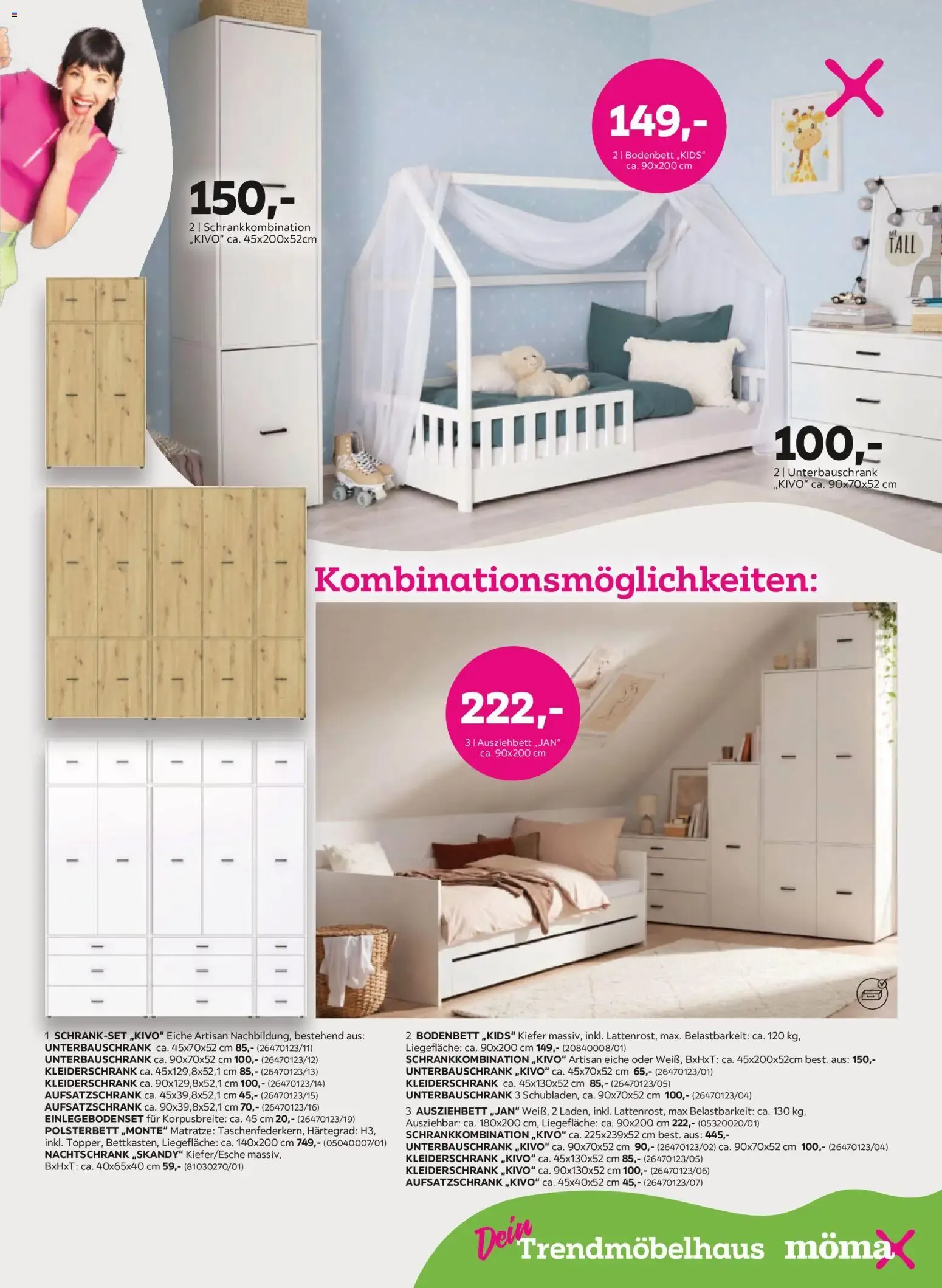 DA SCHAUEN DIE SCHWEDEN von 16. August bis 30. August 2026 - Prospekt seite 7