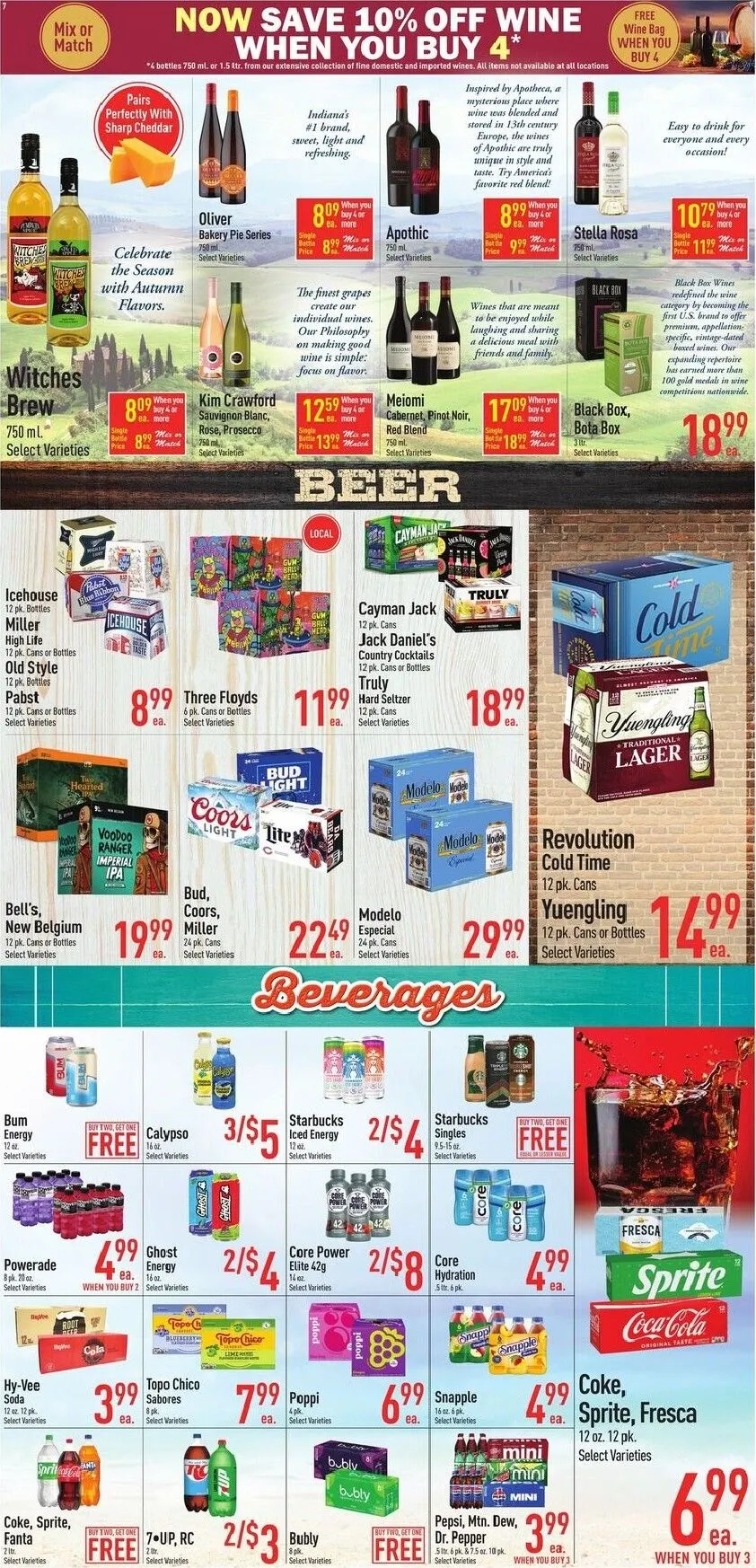 Weekly ad Current Strack & Van Til leaflet valid from Wednesday 10/14/2026 to Tuesday 10/20/2026 from October 14 to October 20 2026 - Page 9