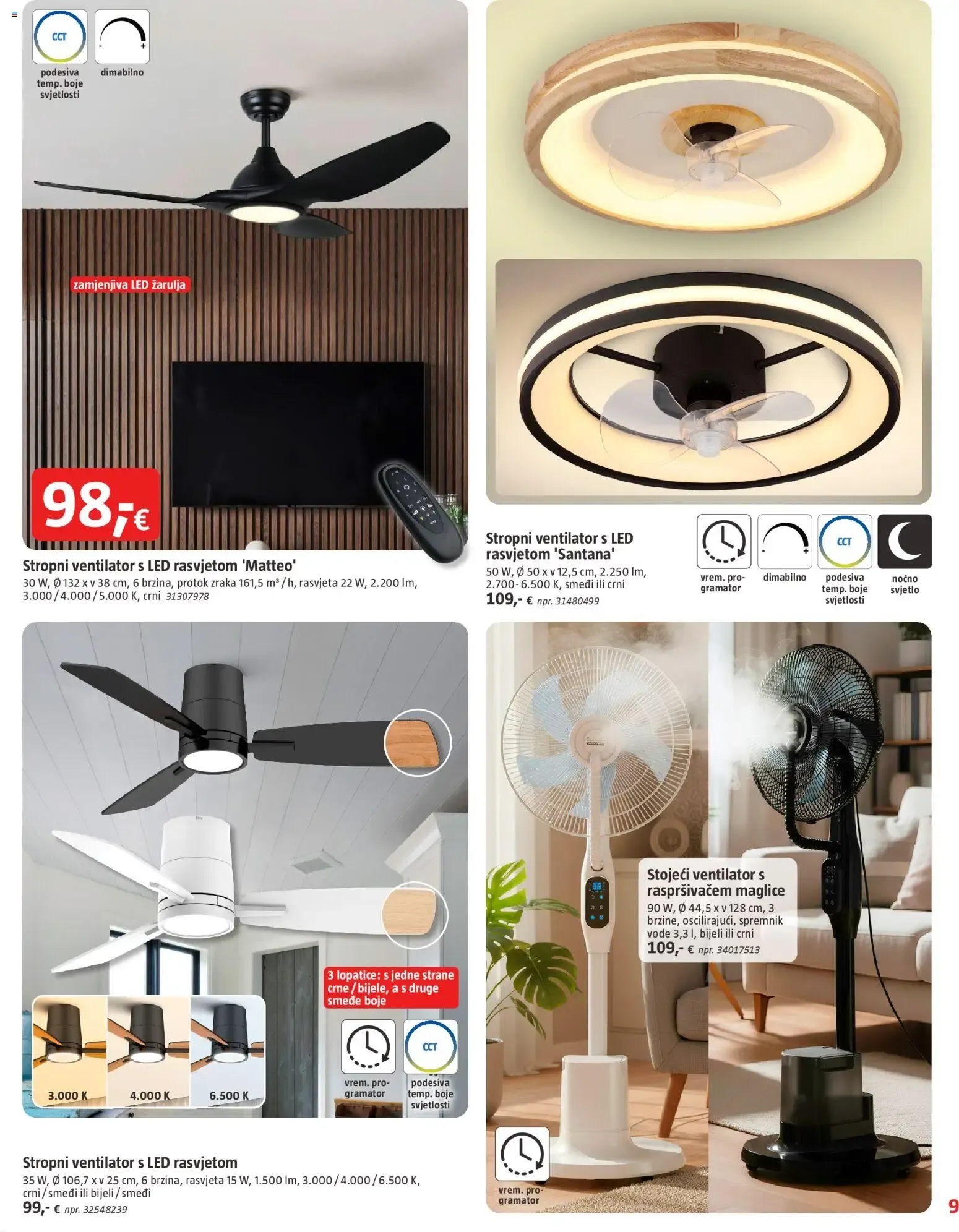 Katalog Bauhaus Katalog novi od 15.07.2026 na listanje > letak digitalni od 15. srpnja do 28. srpnja 2026. - Pregled Stranica 9