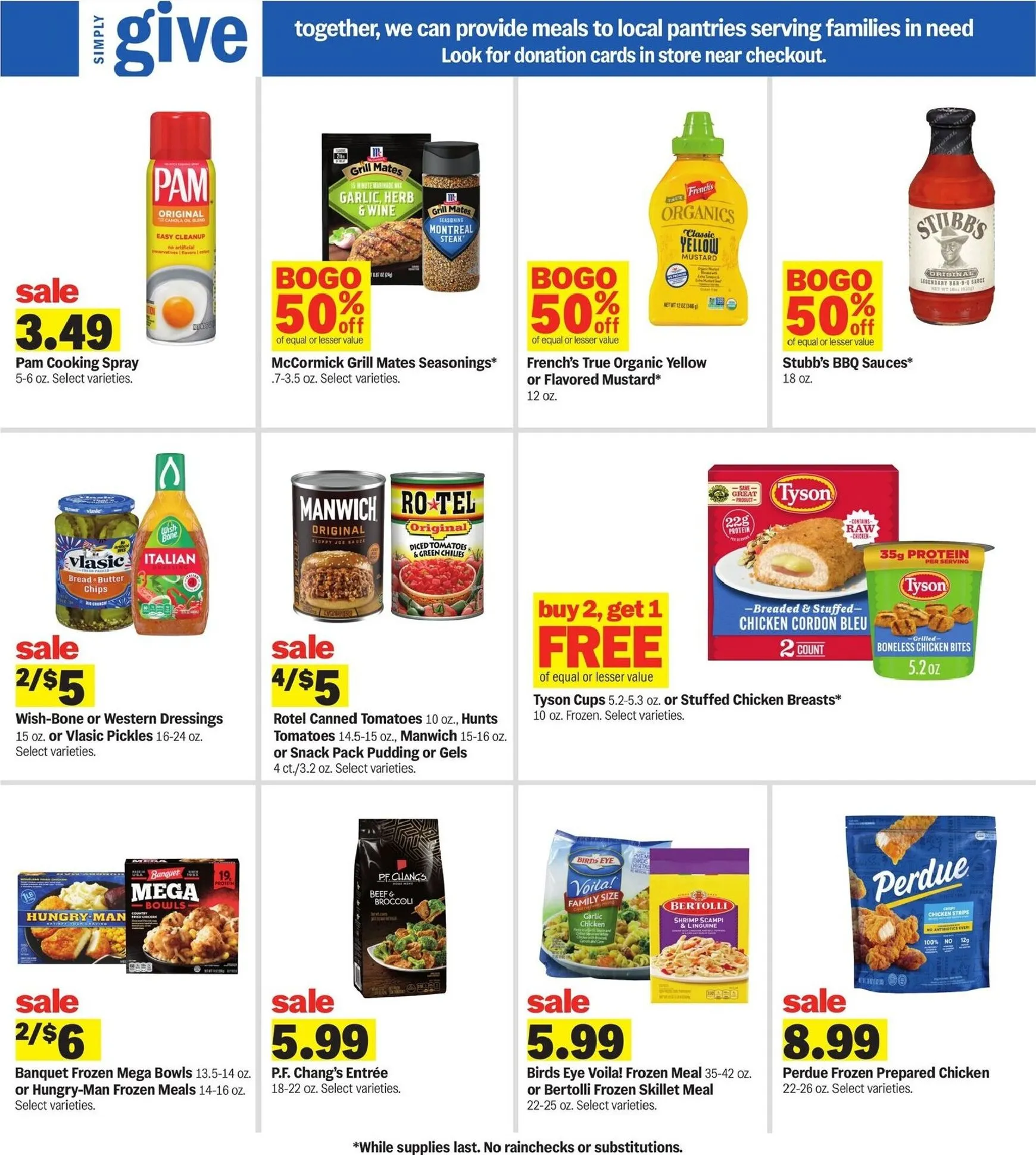 Weekly ad Current Meijer leaflet valid from Wednesday 06/17/2026 to Tuesday 06/23/2026 from June 17 to June 23 2026 - Page 19