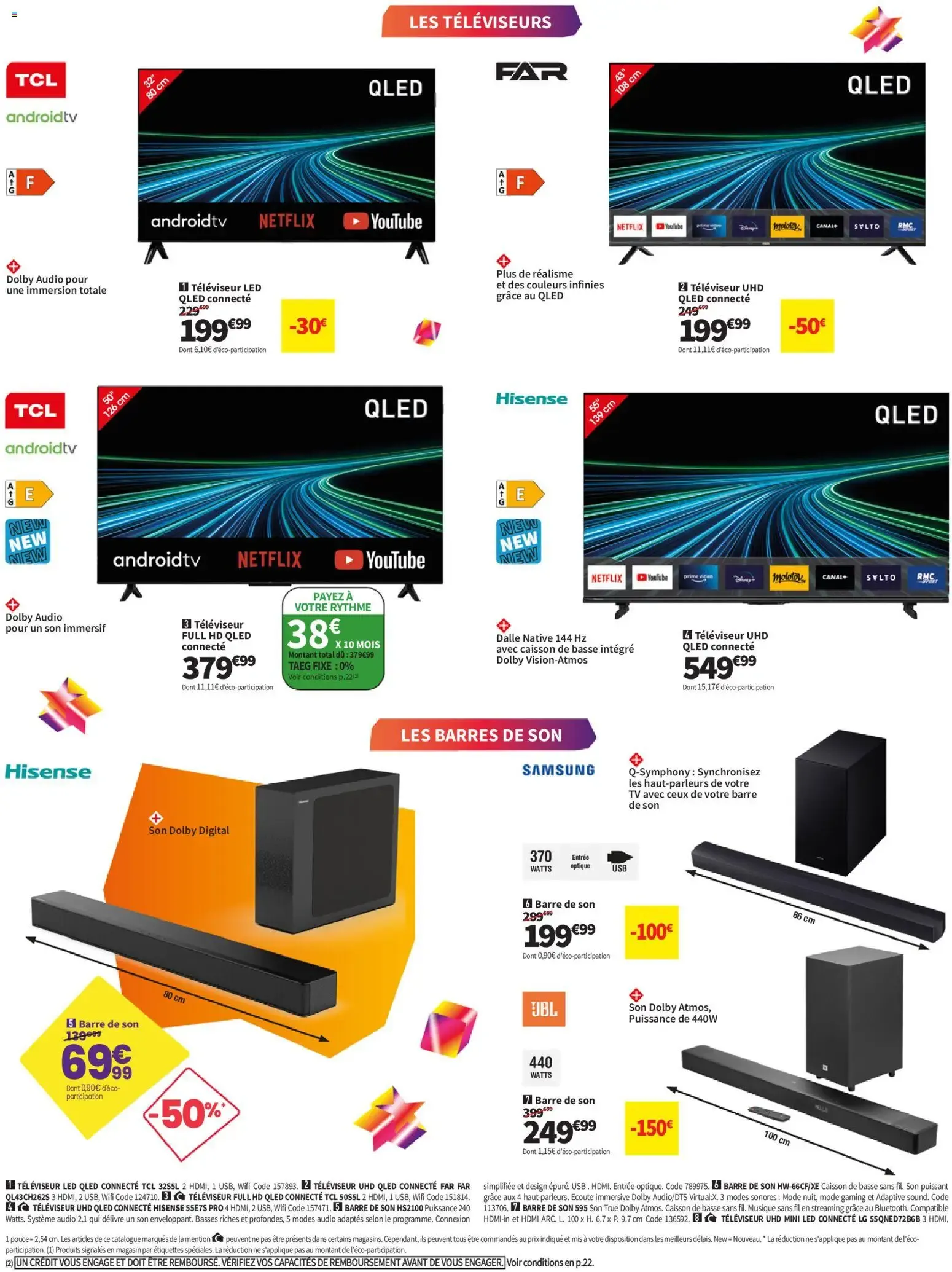 Joyeux Conforanniv! Toujours plus de promos! du 8 septembre au 28 septembre 2026 - Catalogue page 18