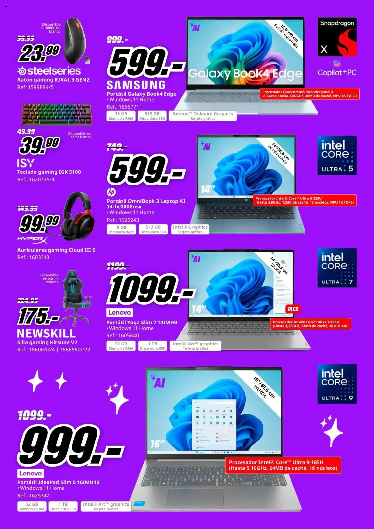 Catálogo de Último capítulo del aniversario: Media Markt ilas mejores ofertas! 24 de julio al 31 de julio 2026 - Página 32