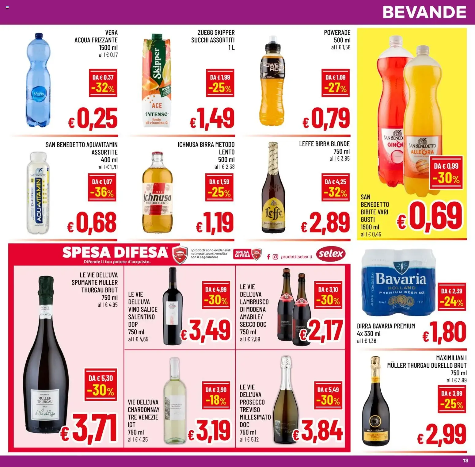 A&O volantino dal 10/06/2026 - online Offerte da 10 giugno a 23 giugno di 2026 - Pagina del volantino 13