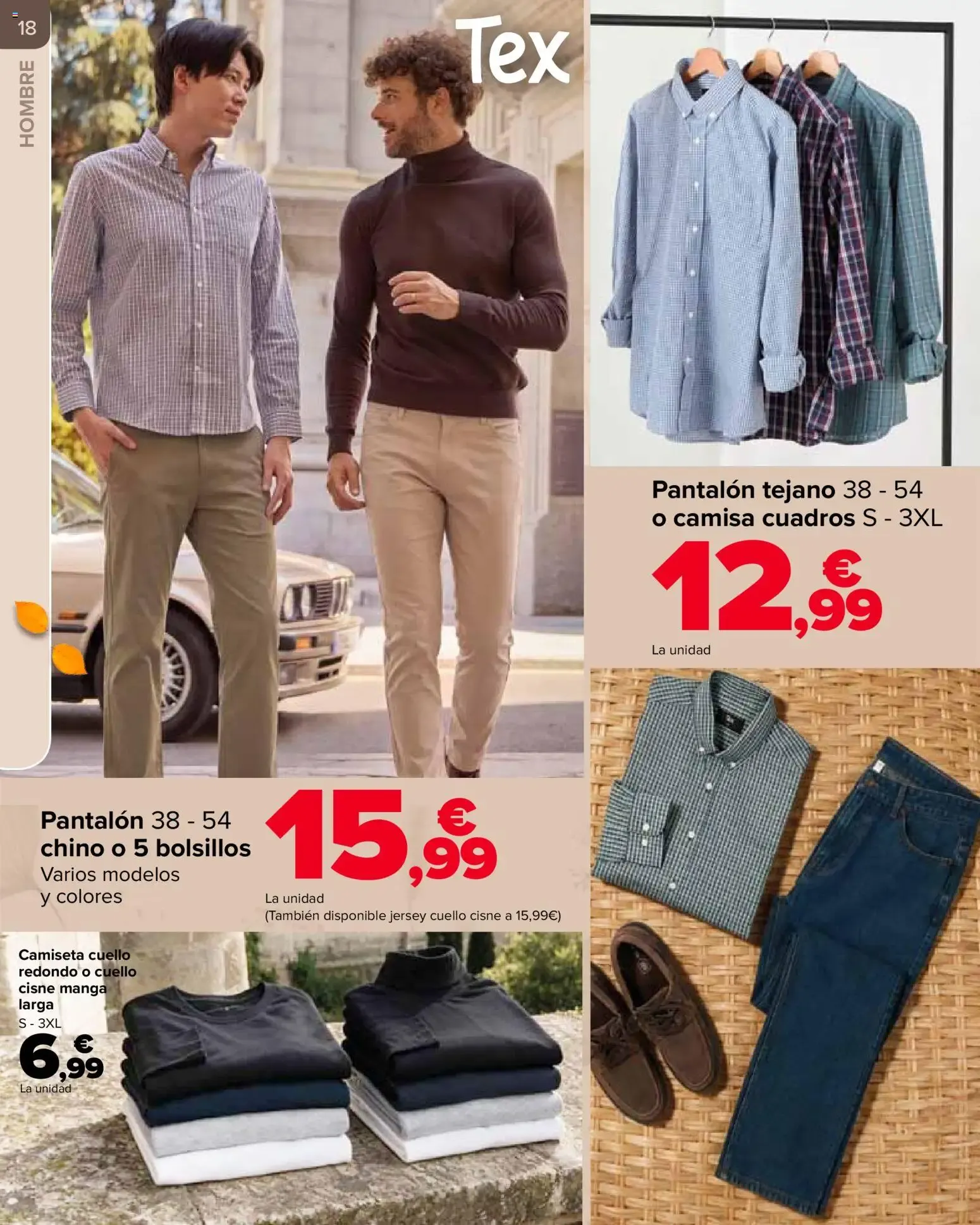 Catálogo de Carrefour Otoño 20 de octubre al 11 de noviembre 2026 - Página 18
