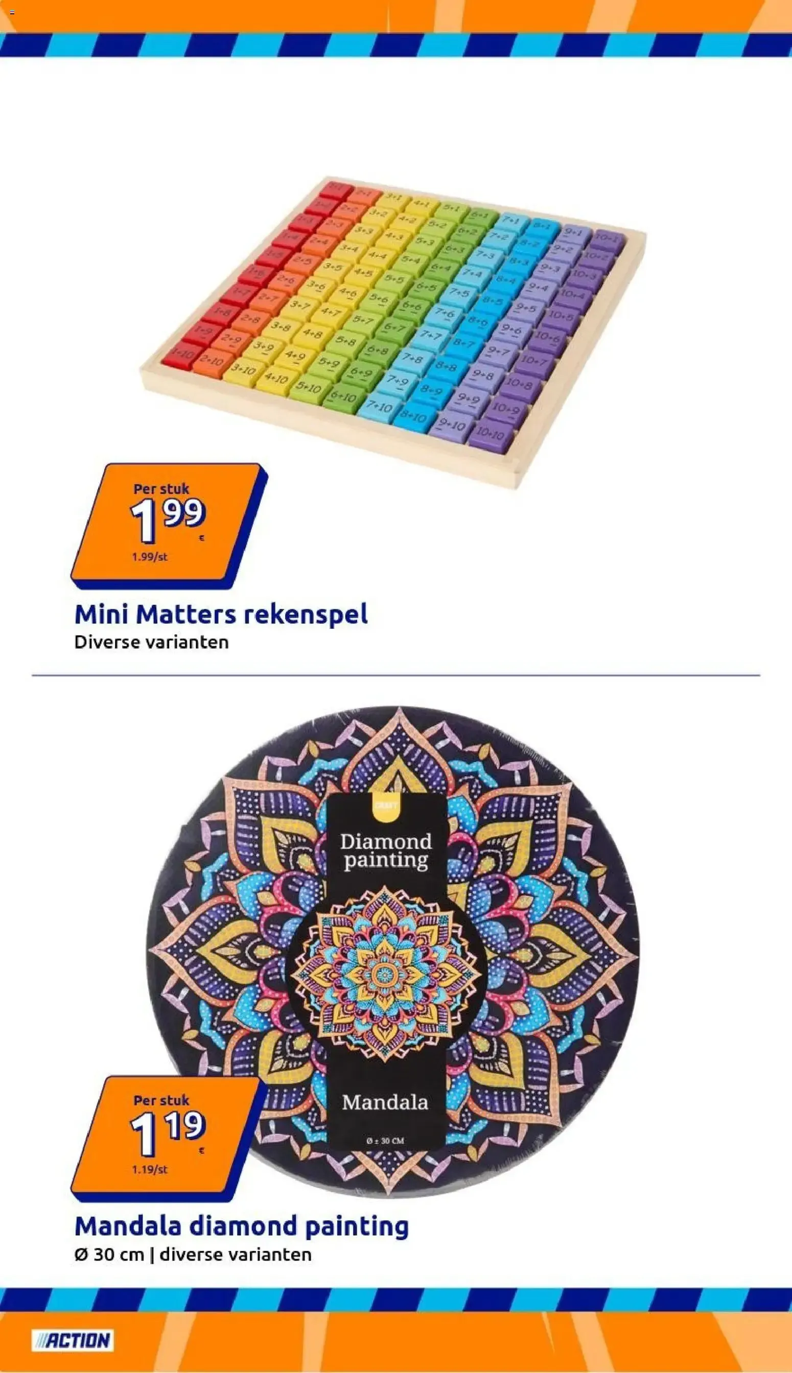 WEEKACTIE ACTION van 16 september tot 22 september 2026 - Folder pagina 34