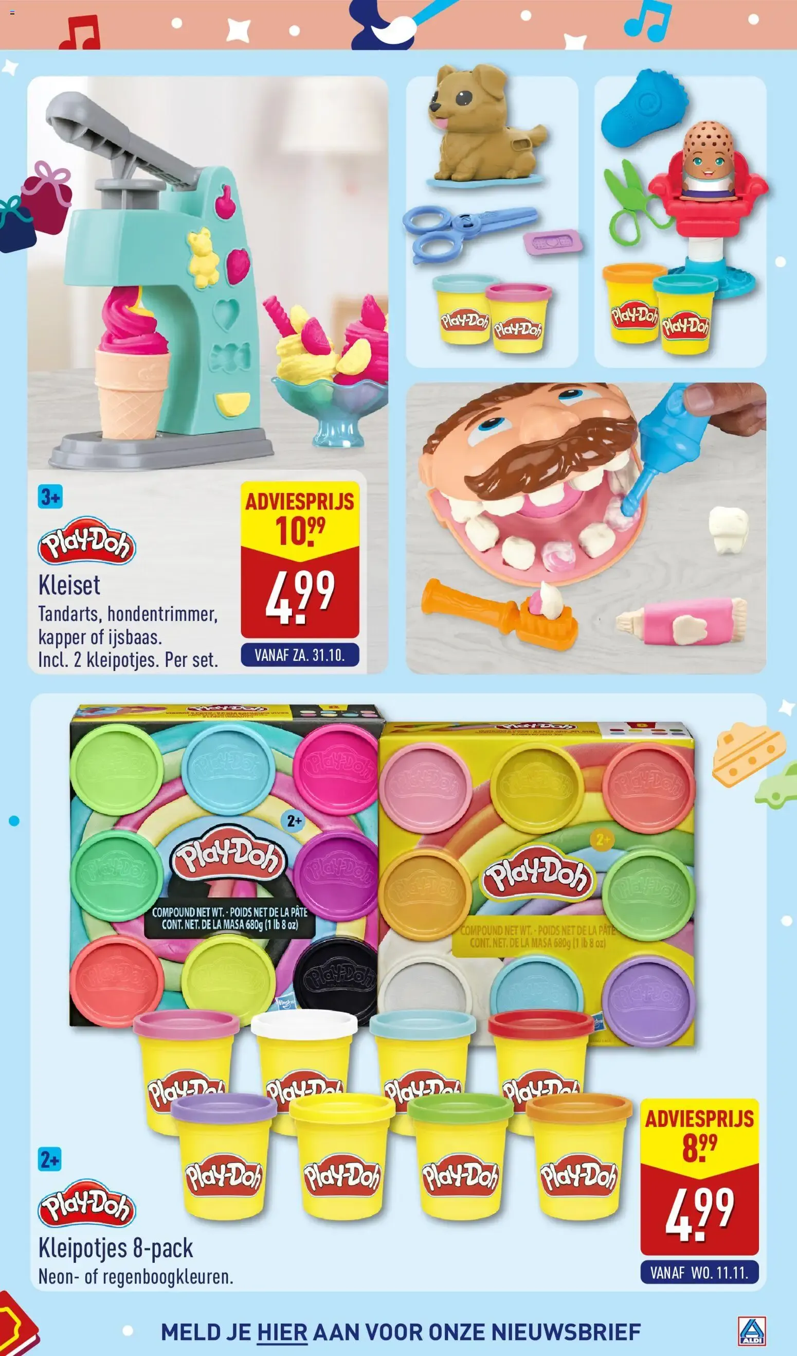 Aldi Speelgoed SPECIAL van 19 oktober tot 25 december 2026 - Folder pagina 37