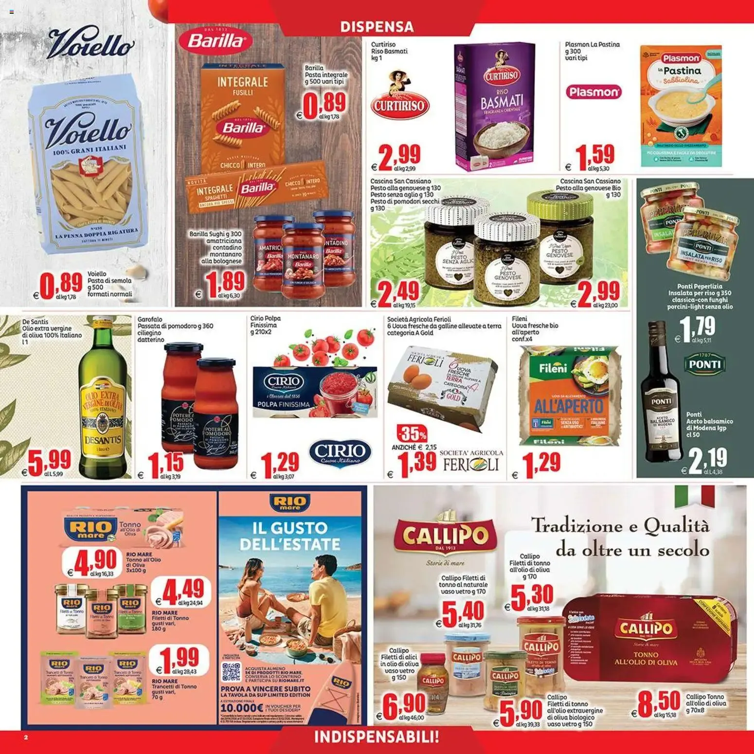 Nuovo Elite Supermercati volantino dal 21/08/2026 > offerte anteprima 🛍️ da 21 agosto a 2 settembre di 2026 - Pagina del volantino 2