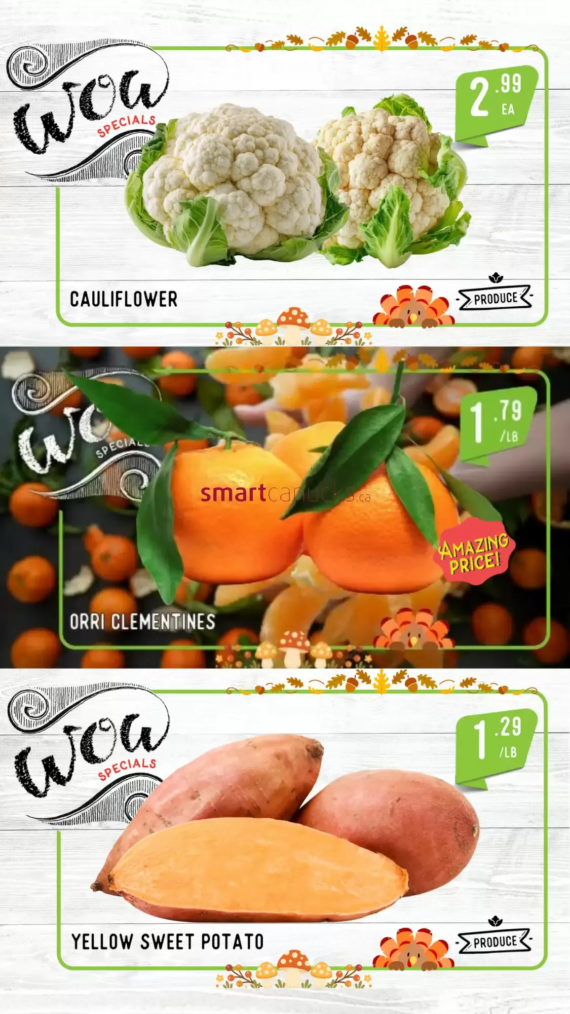 Tavora Foods flyer week 41 from October 5 to October 11 2026 - flyer page 5
