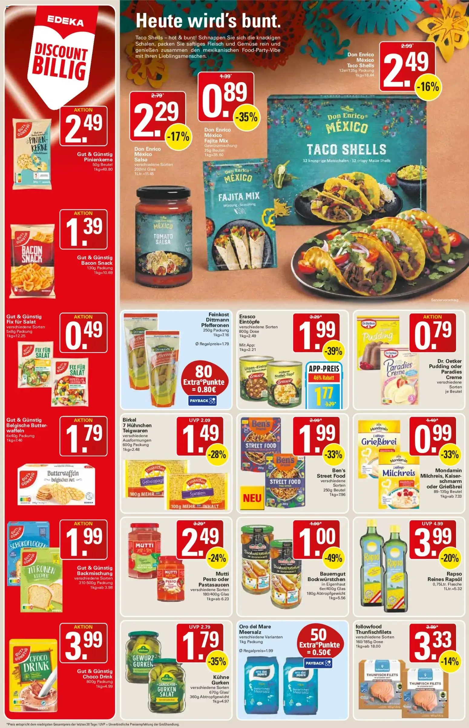 Die WEZette von 10. August bis 15. August 2026 - Prospekt seite 10