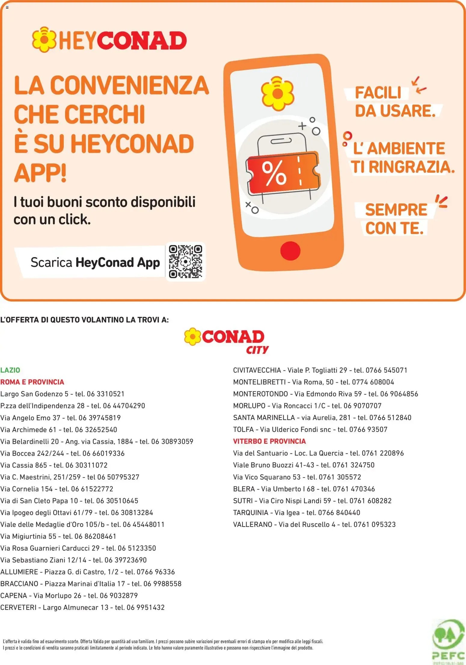 Conad miPREMIO - Catalogo Premi da 9 settembre a 7 ottobre di 2026 - Pagina del volantino 8