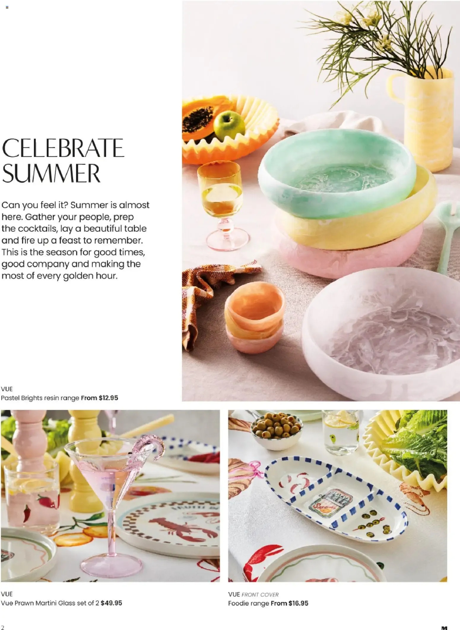 MY STORE IS Celebration Ready - Catalogue valid from 6 October to 25 October 2026 - page 2